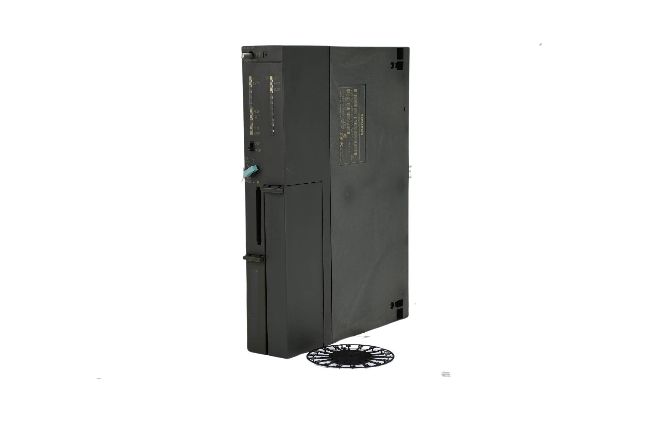 Siemens S7-400 CPU 413-2 DP 6ES7 413-2XG00-0AB0 ( 6ES7413-2XG00-0AB0 ) E3
