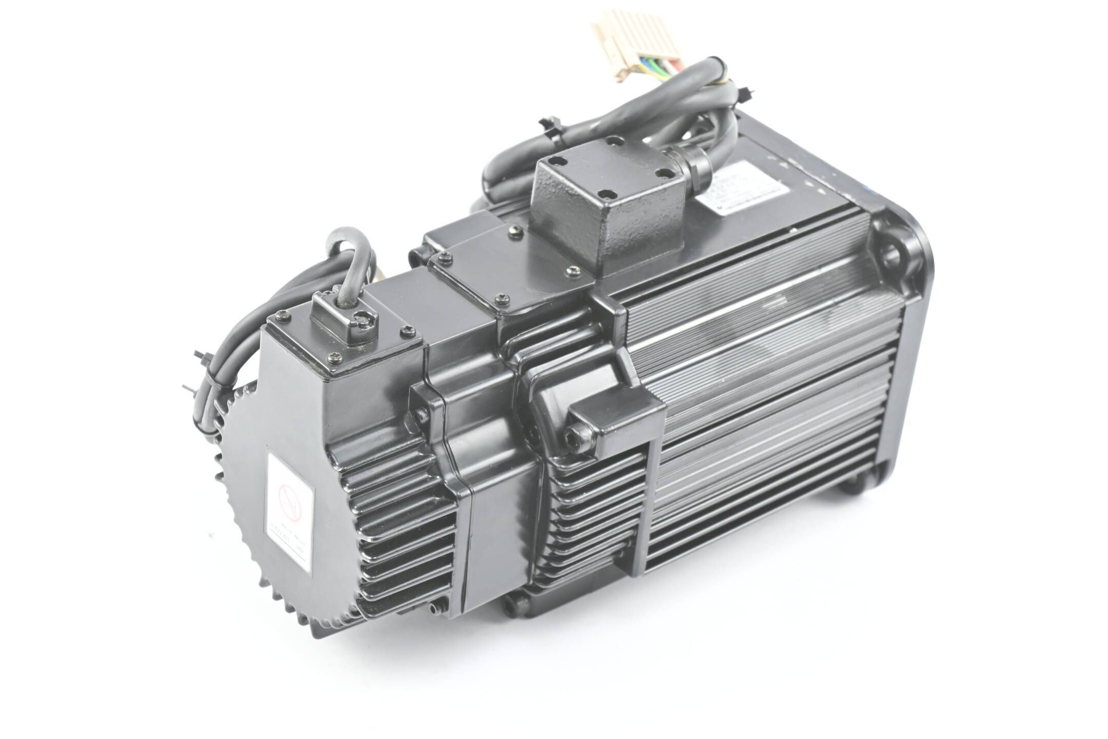 Yaskawa AC Servo Motor SGMGH-13A2A-YR13 inkl. Absolutwertgeber UTSAE-B17BB