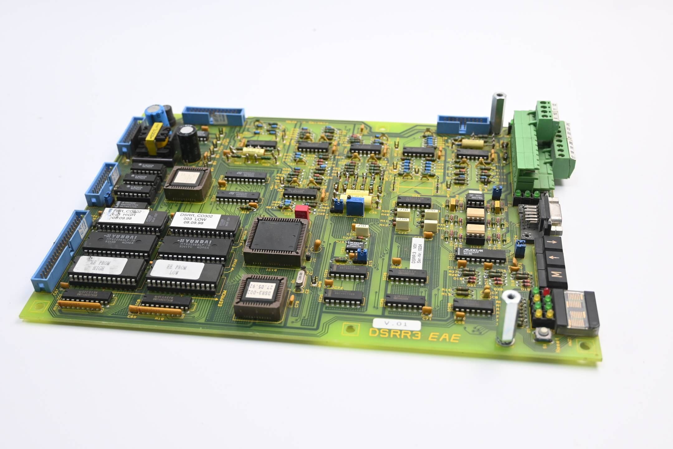 EAE Board DSRR3 296022