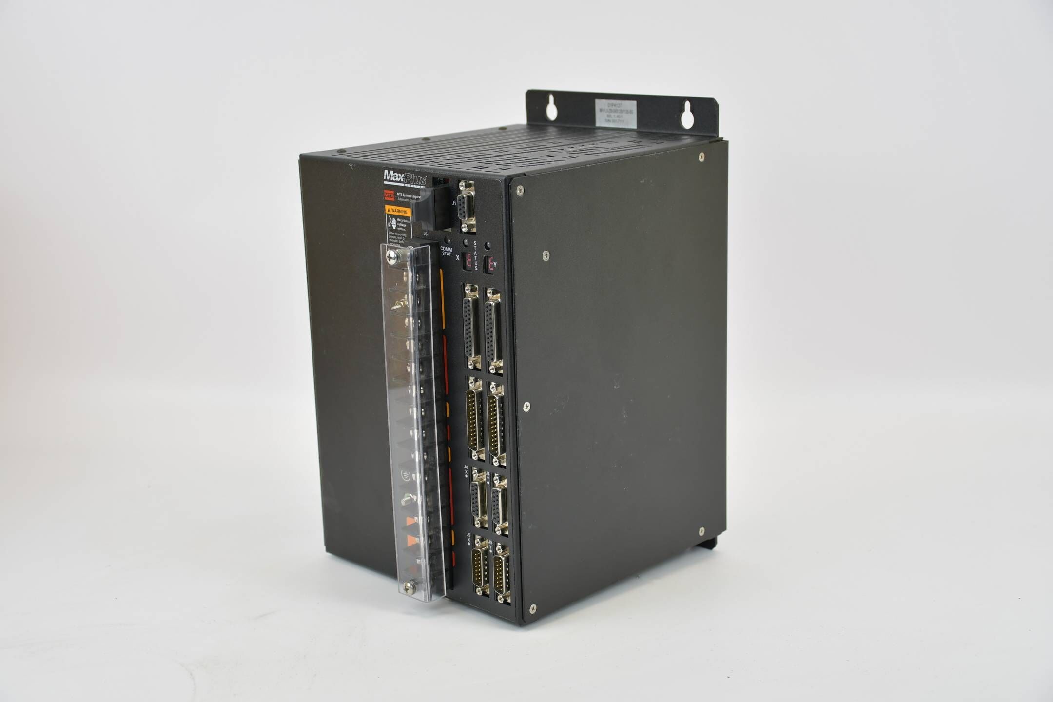 MTS Motion MaxPlus® MP-FLX 230 Series MP-FLX-230-24/X12B/Y12B-BG ( 01P4127 )