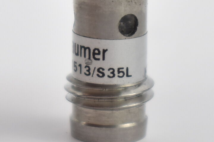 Baumer Näherungsschalter IFRM 04P1513/S35L