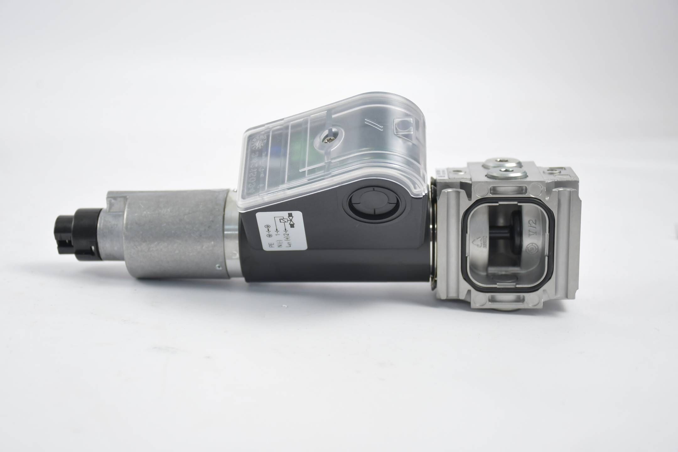 Krom Schröder Gas-Magnetventil VAS1-/LW ( 88018924 ) 