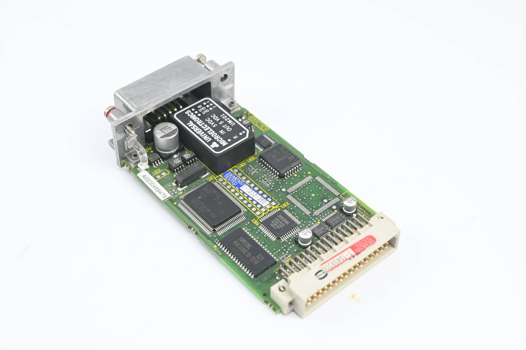 Siemens Simodrive Profibus-DP 6SN1114-0NB00-0AA2 ( 6SN1 114-0NB00-0AA2 )