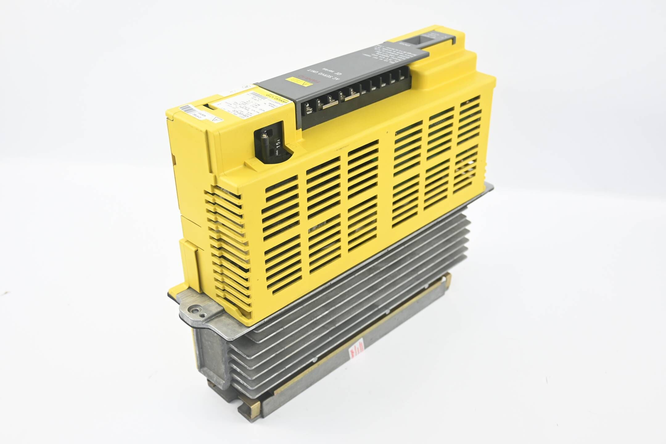 DEFEKT Fanuc Servoverstärker A06B-6090-H234
