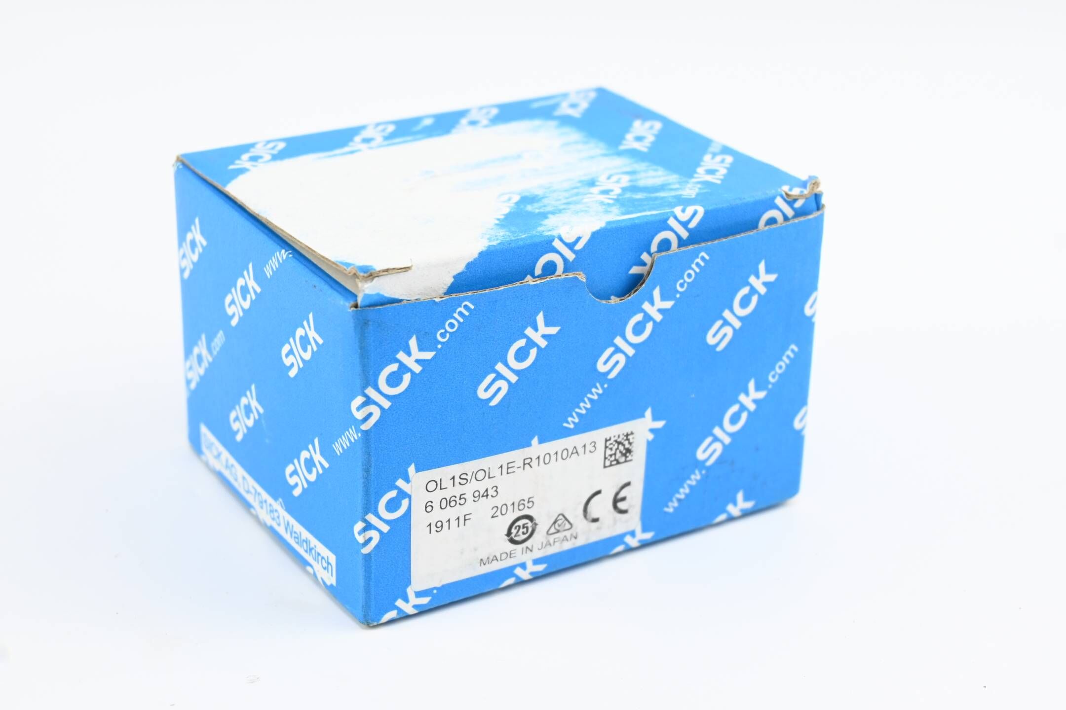 Sick Laser-Distanzsensor OL1S/OL1E-R1010A13 ( 6065943 )