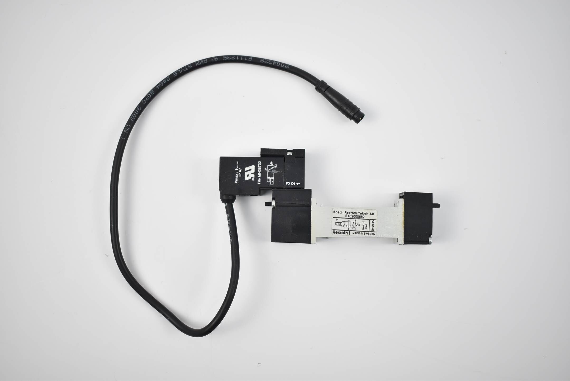 Bosch Rexroth Pneumatik R402000662