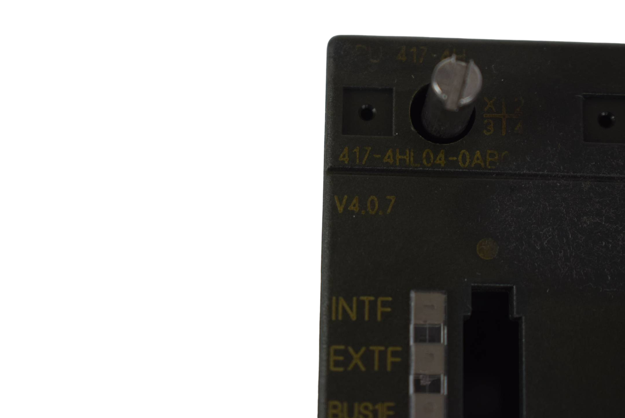 Siemens Simatic S7-400 CPU 417-4H 6ES7 417-4HL04-0AB0 ( 6ES7417-4HL04-0AB0 ) E01