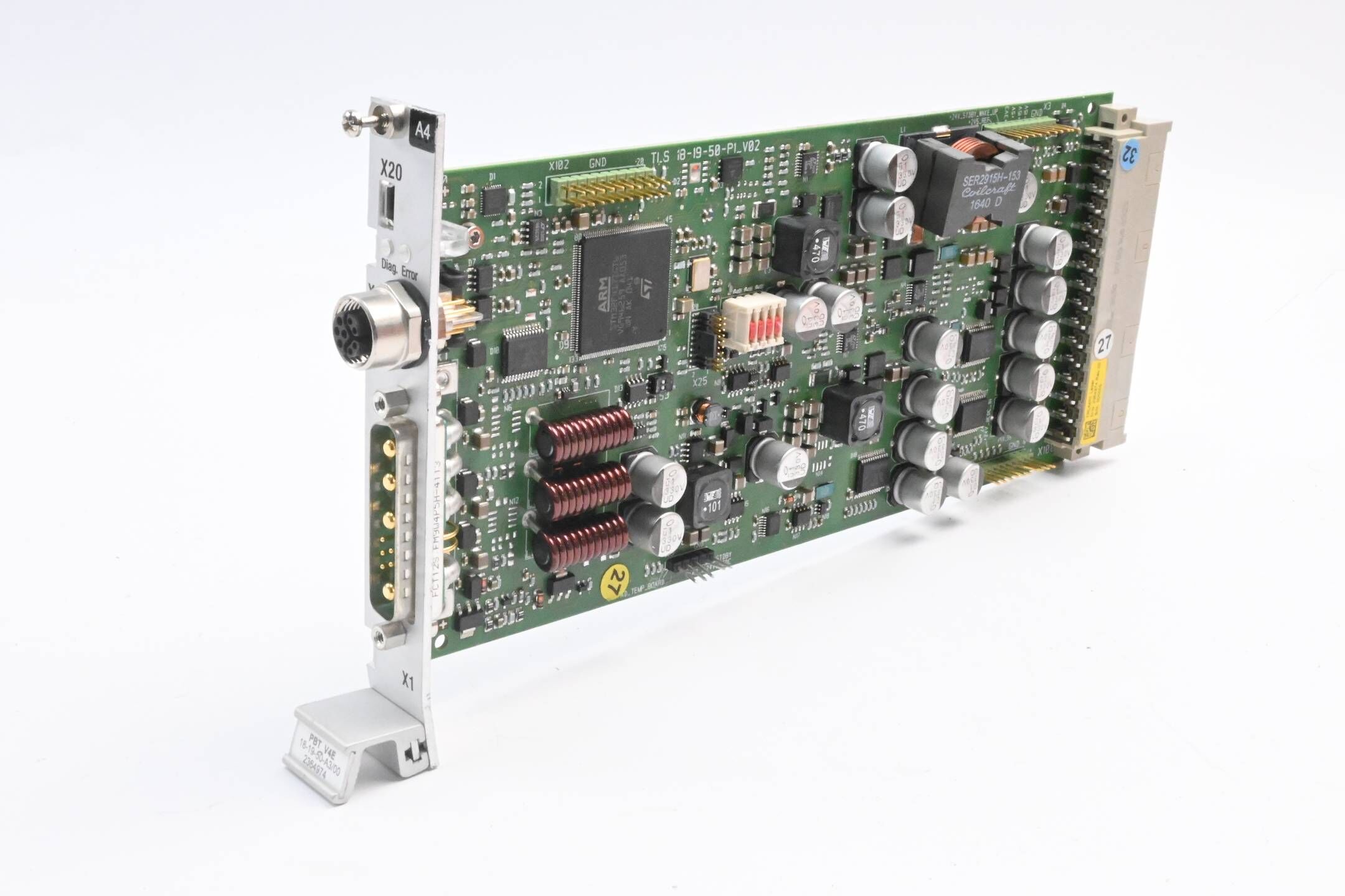 Trumpf Einschubmodul PBT V4E 18-19-50-A3/00 ( 2364974 )
