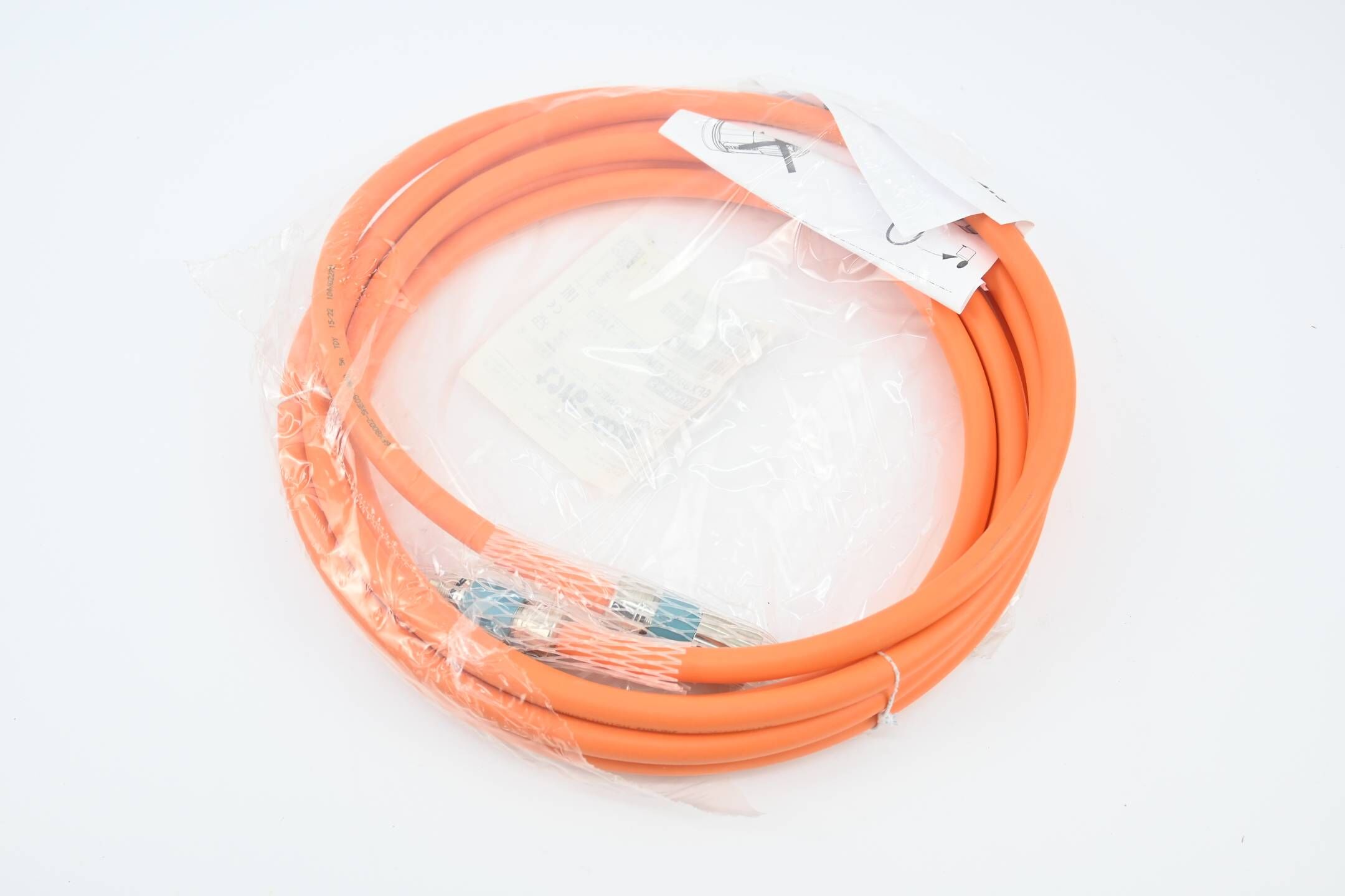 Siemens Leistungsleitung 6FX8002-5ME05-1AF0 ( 6FX8 002-5ME05-1AF0 ) 5,0m