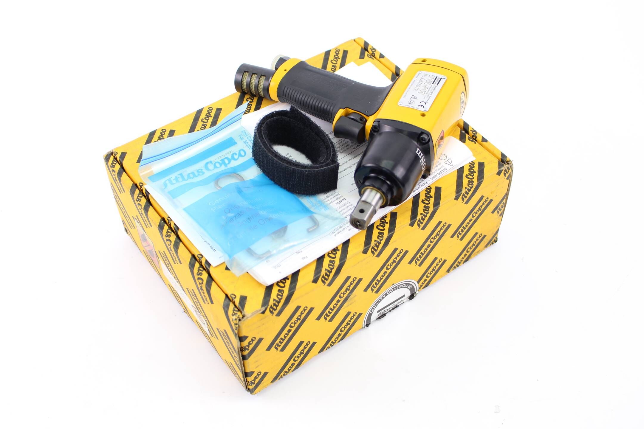 Atlas Copco Schrauber EP 10XS HR13/C ( 8431 0369 40 ) C678019