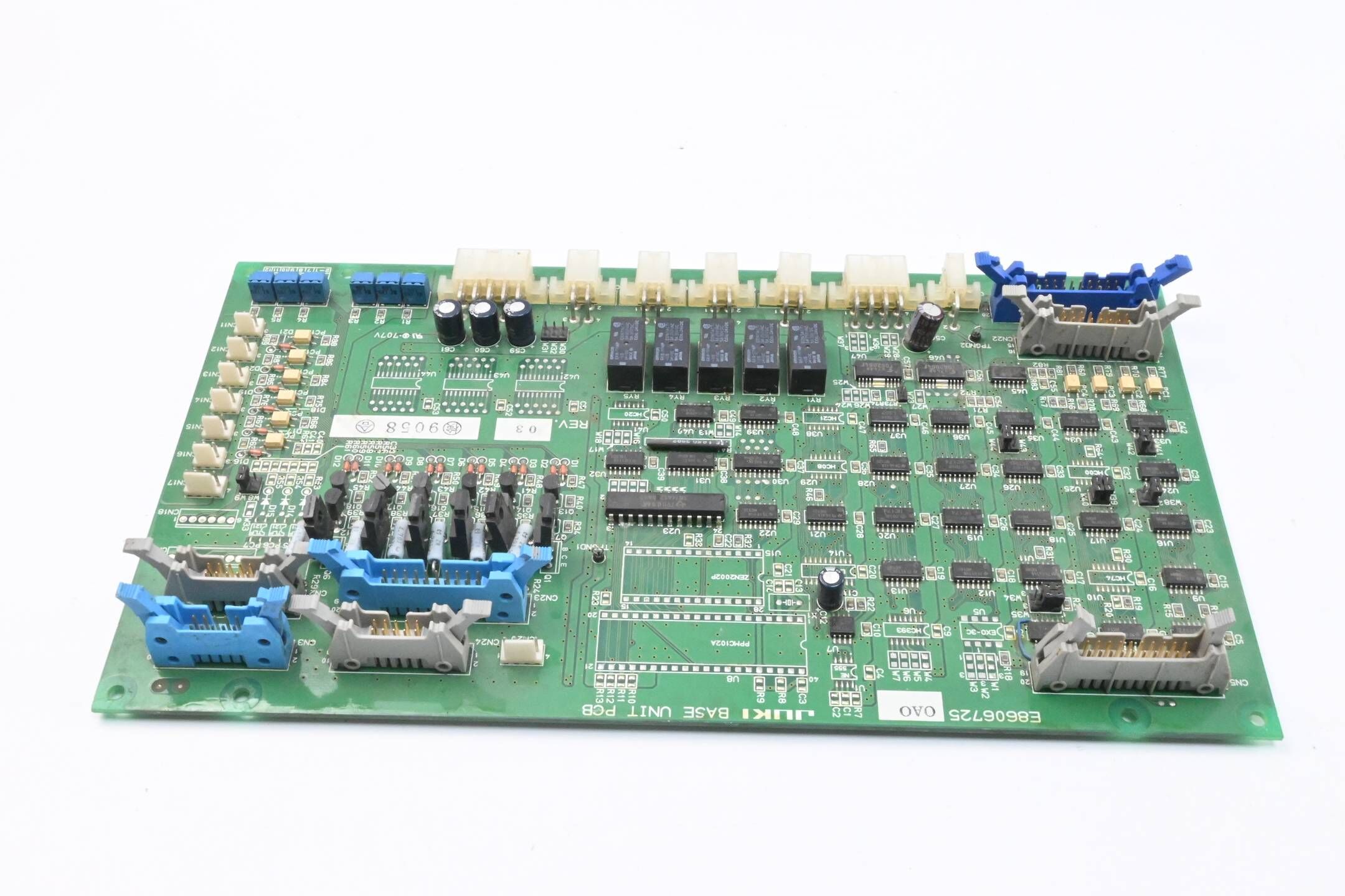 Juki Board E8606725 0A0 ( E86067250A0 )