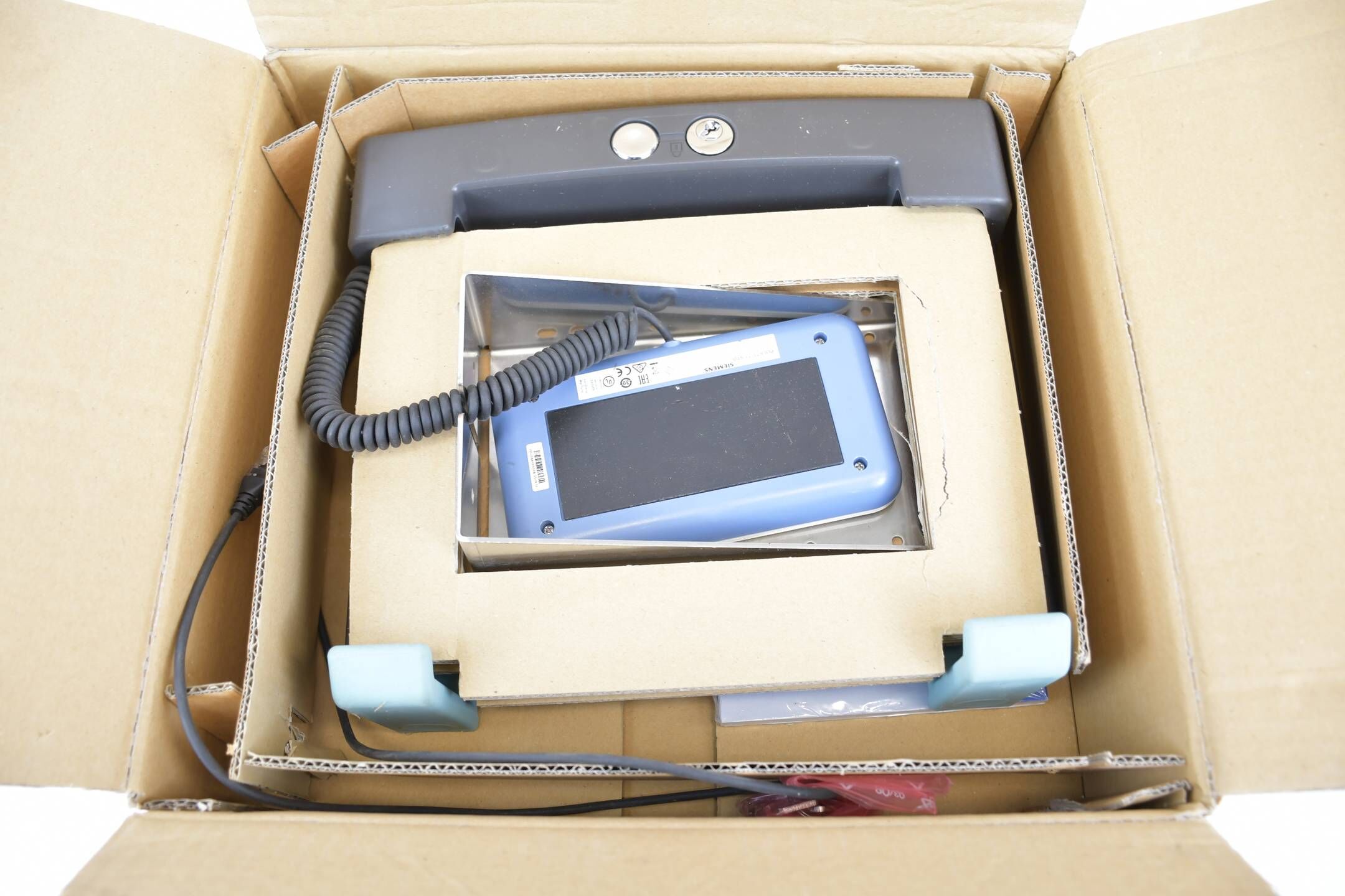 Siemens simatic HMI Mobic Ladestation für T8 6GK1906-1JB01 ( 6GK1 906-1JB01 ) E1