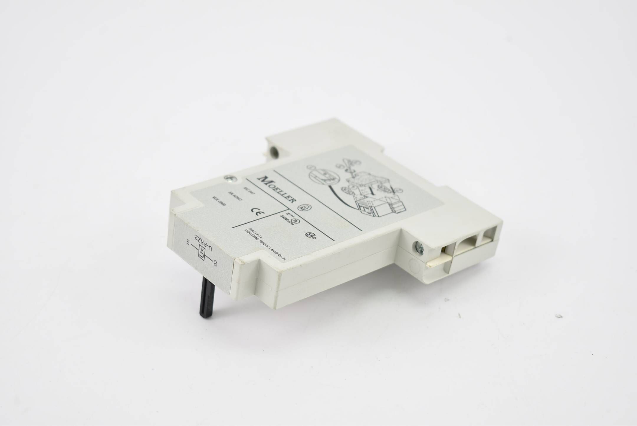 Moeller Unterspannungsauslöser 230V 50Hz U-PKZ2