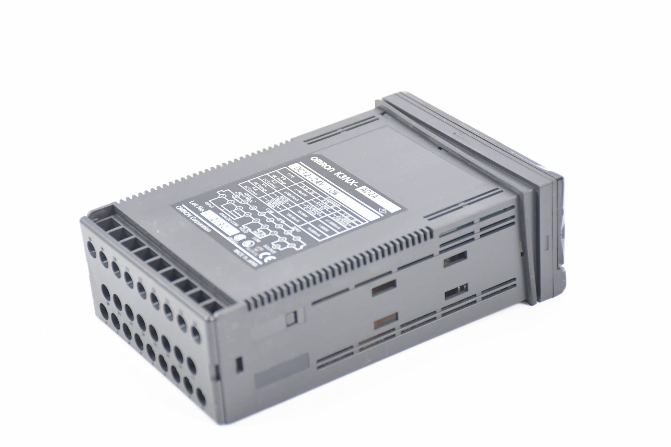 Omron Signal Processor DC12-24V 10W ( K3NX-AD2A )