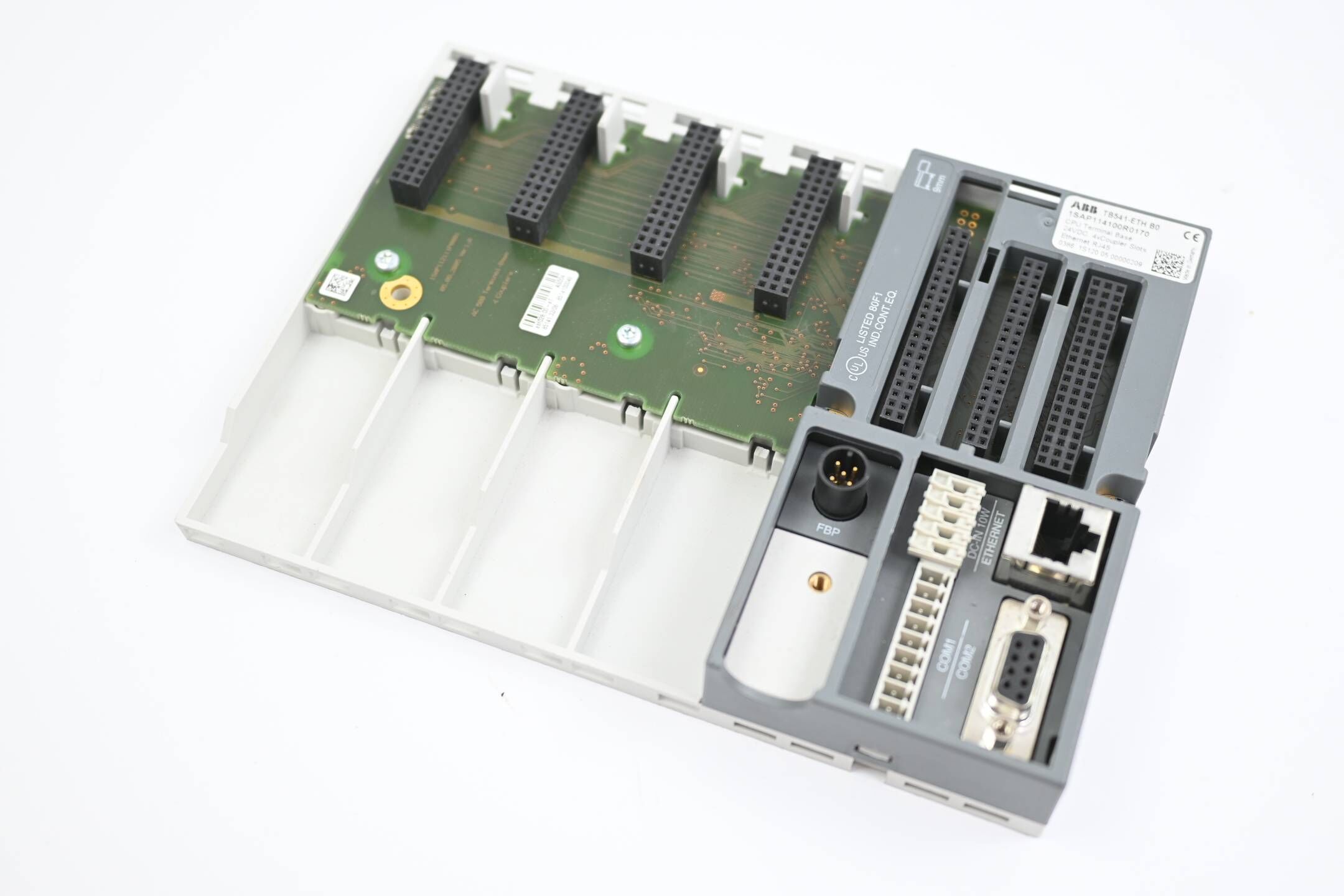 ABB CPU Modulträger TB541-ETH B0 ( 1SAP114100T0170 )