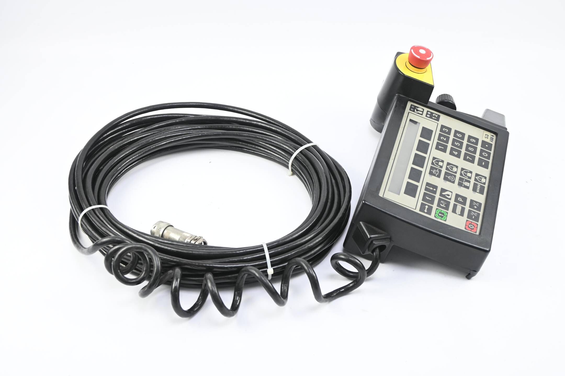 ABB Robotics Programmierhandgerät 3HAB2136-1/6 ( 3HAB 2136-1/6 )