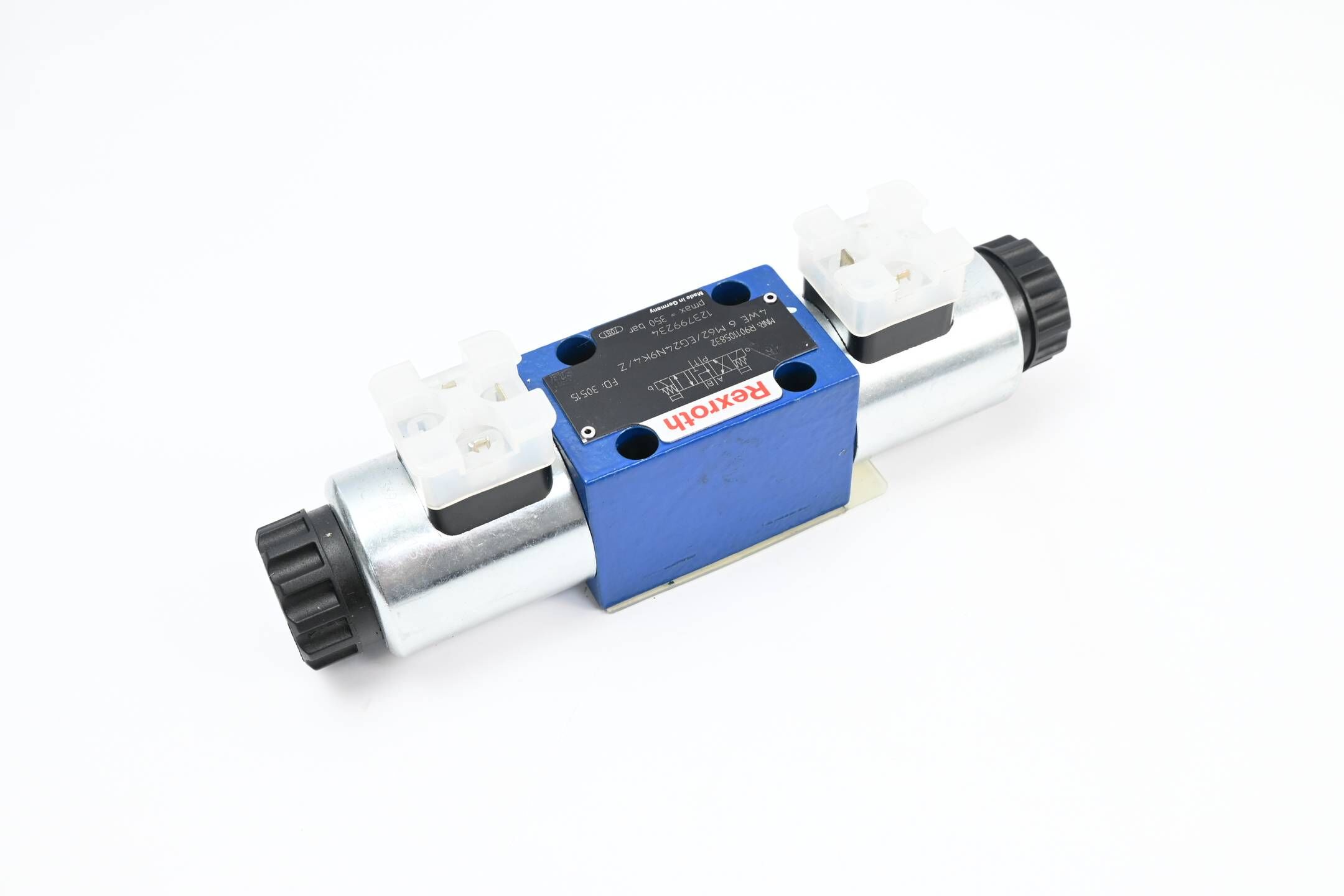 Rexroth Wegeschieberventil 4WE 6 M62/EG24N9K4/Z ( R901105832 )