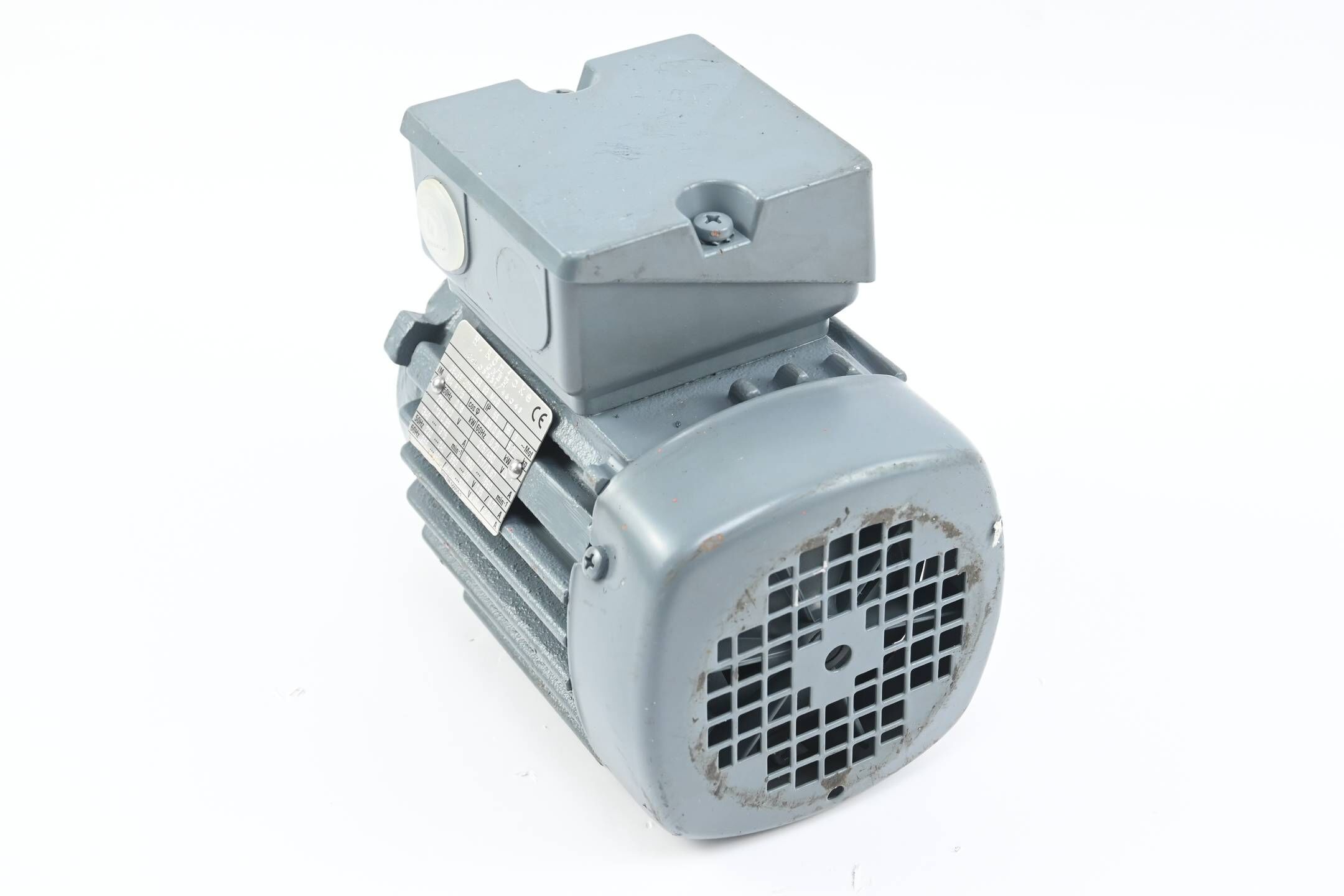 H. Rönicke 3~ Motor ESR 63 M4B ( ESR63M4B ) 230/400V 1.13/0.65A 1340/1375min-1