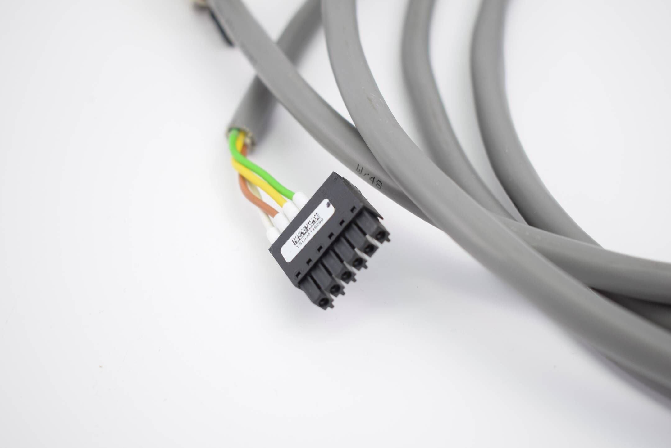 Lapp Kabel unitronic® LiYCY ( TP ) A  3m AWM Style 2464 VW-1 E63634