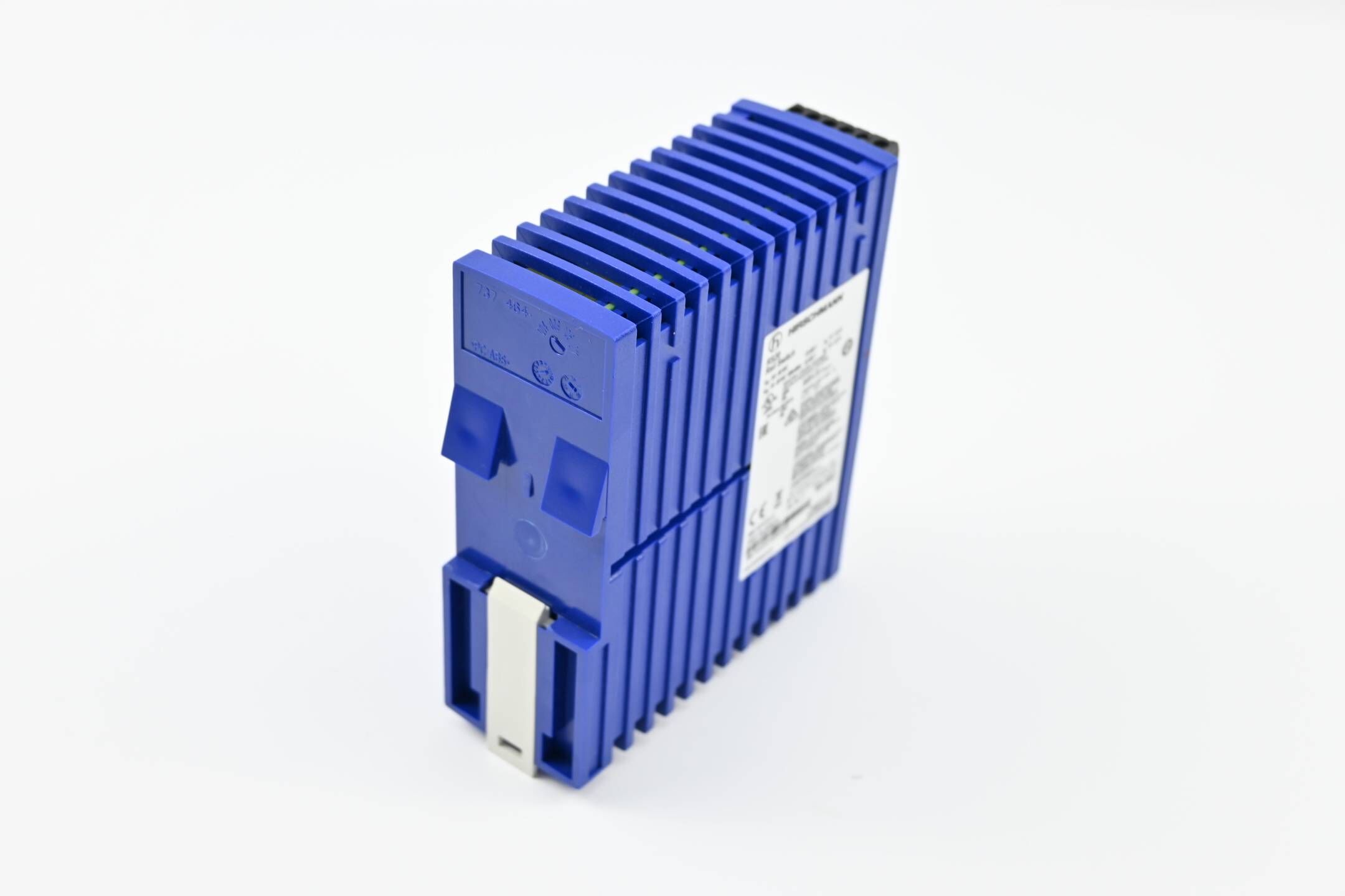 Hirschmann RS20 Rail Switch RS20-0400M2T1SDAPHH09.0.14
