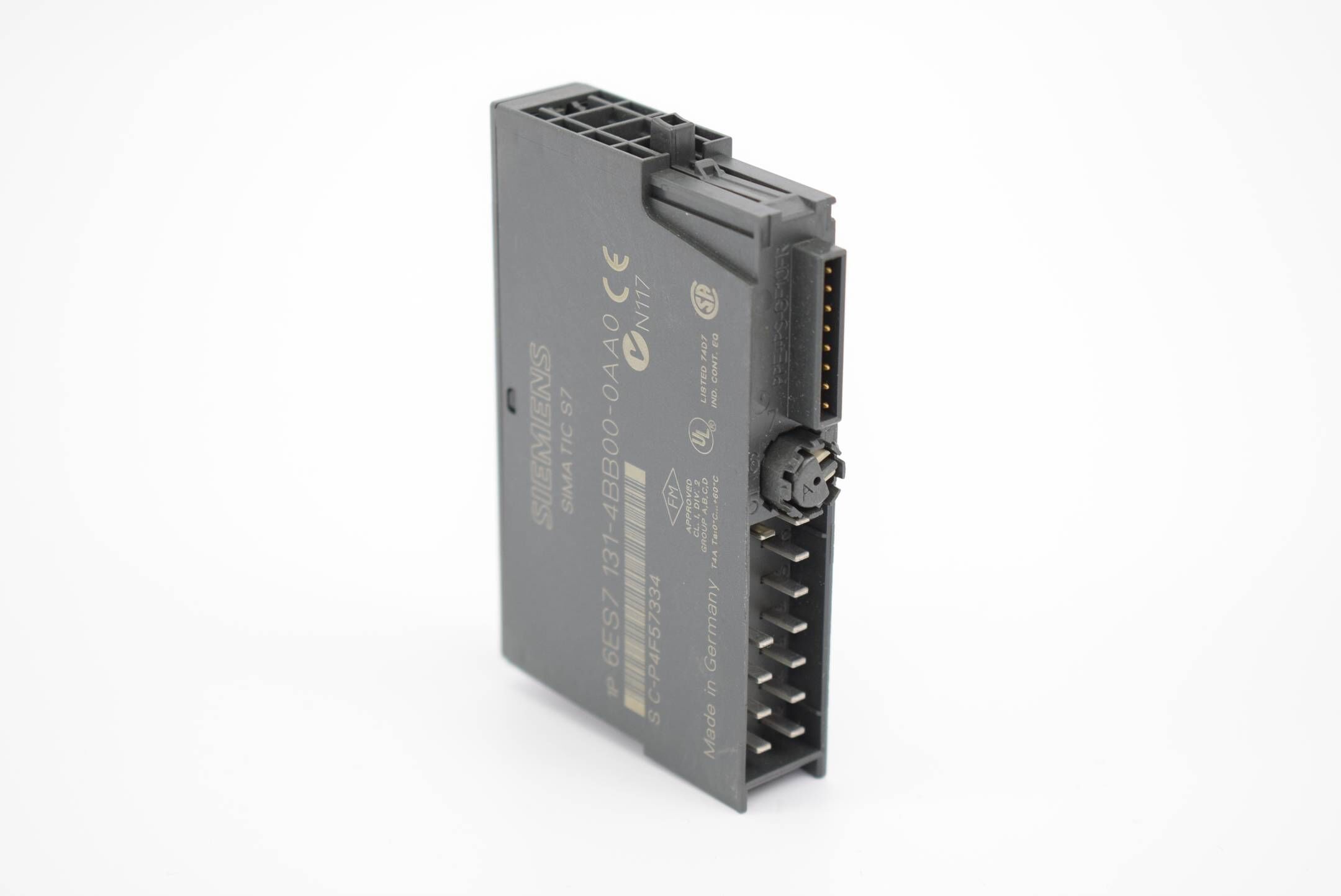 Siemens simatic S7 6ES7 131-4BB00-0AA0 ( 6ES7131-4BB00-0AA0 )