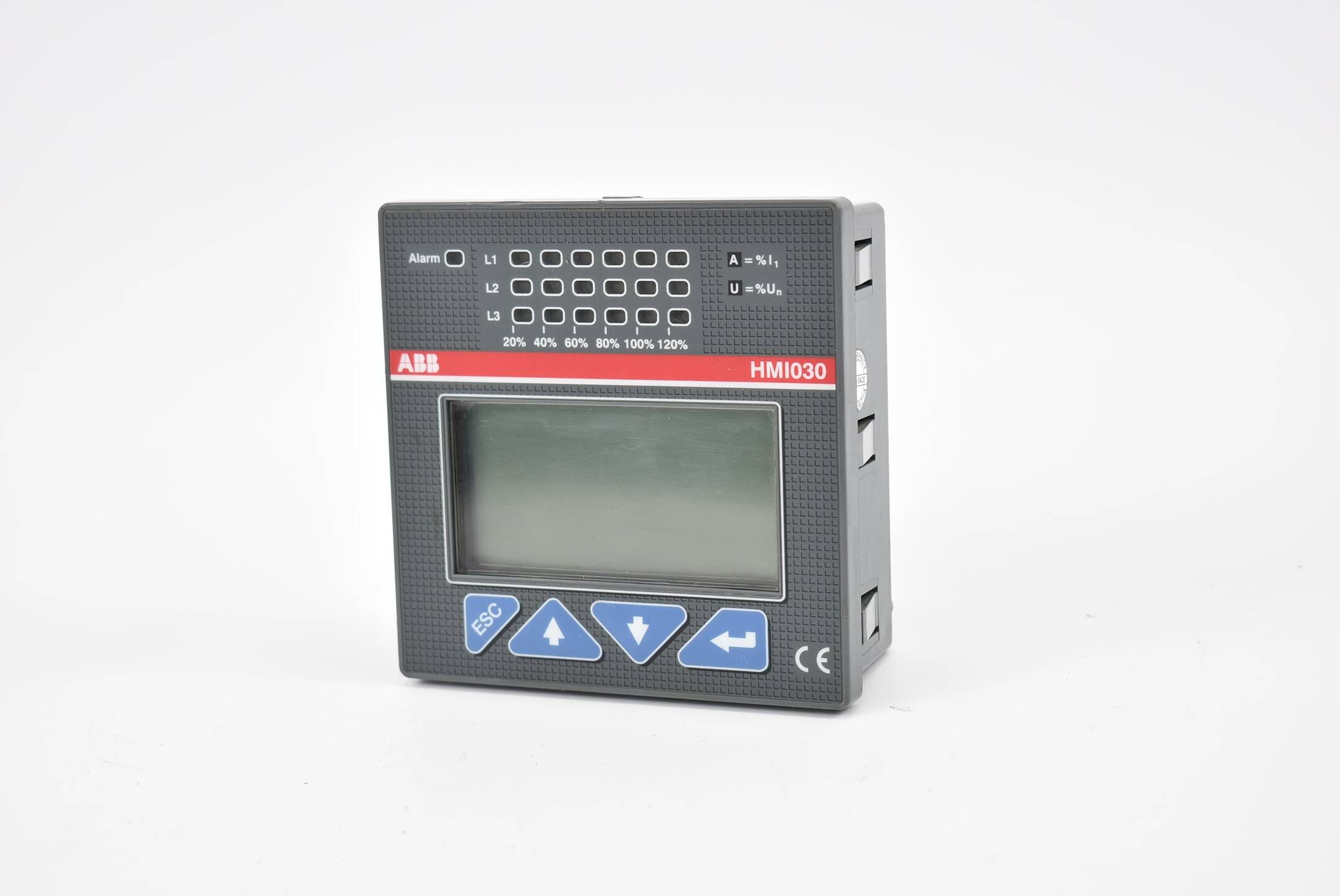 ABB Schaltschrank Displayeinheit 24VDC HMI030