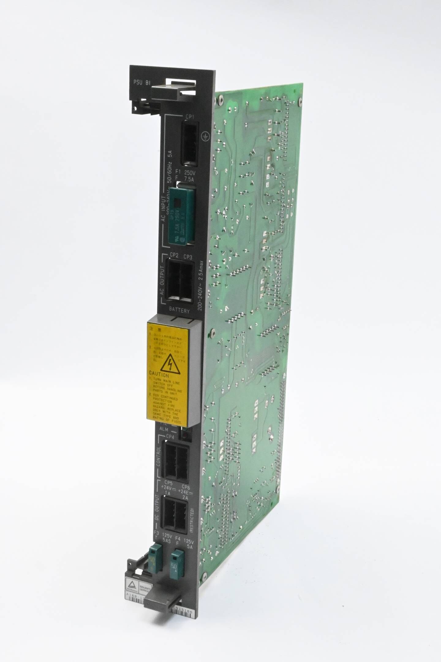 Fanuc Board A16B-1212-0871/10C ( A16B-1212-0871 10C )