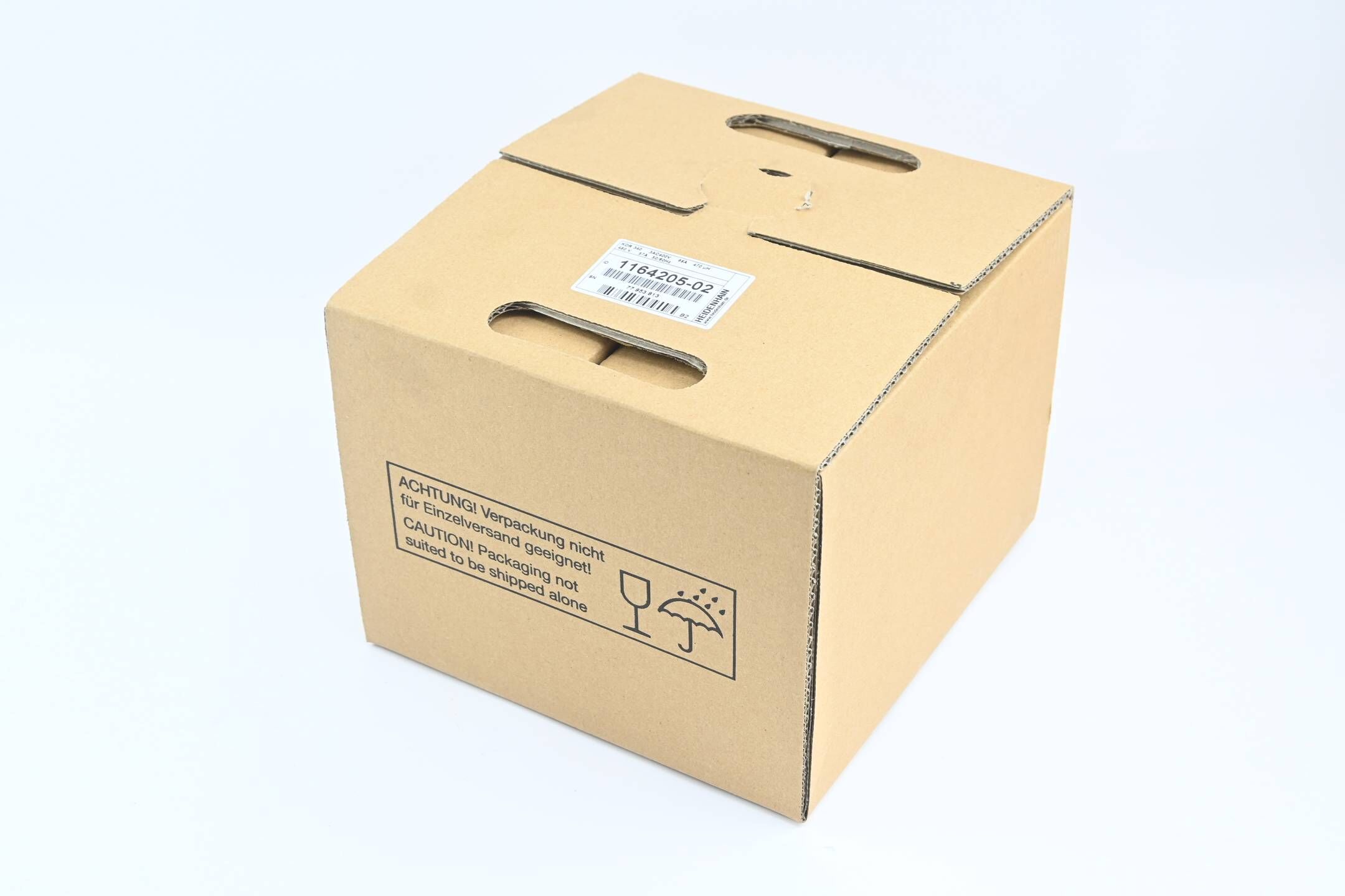 Heidenhain Kommutierungsdrossel KDR 340 ( 1164205-02 ) Ver. B2