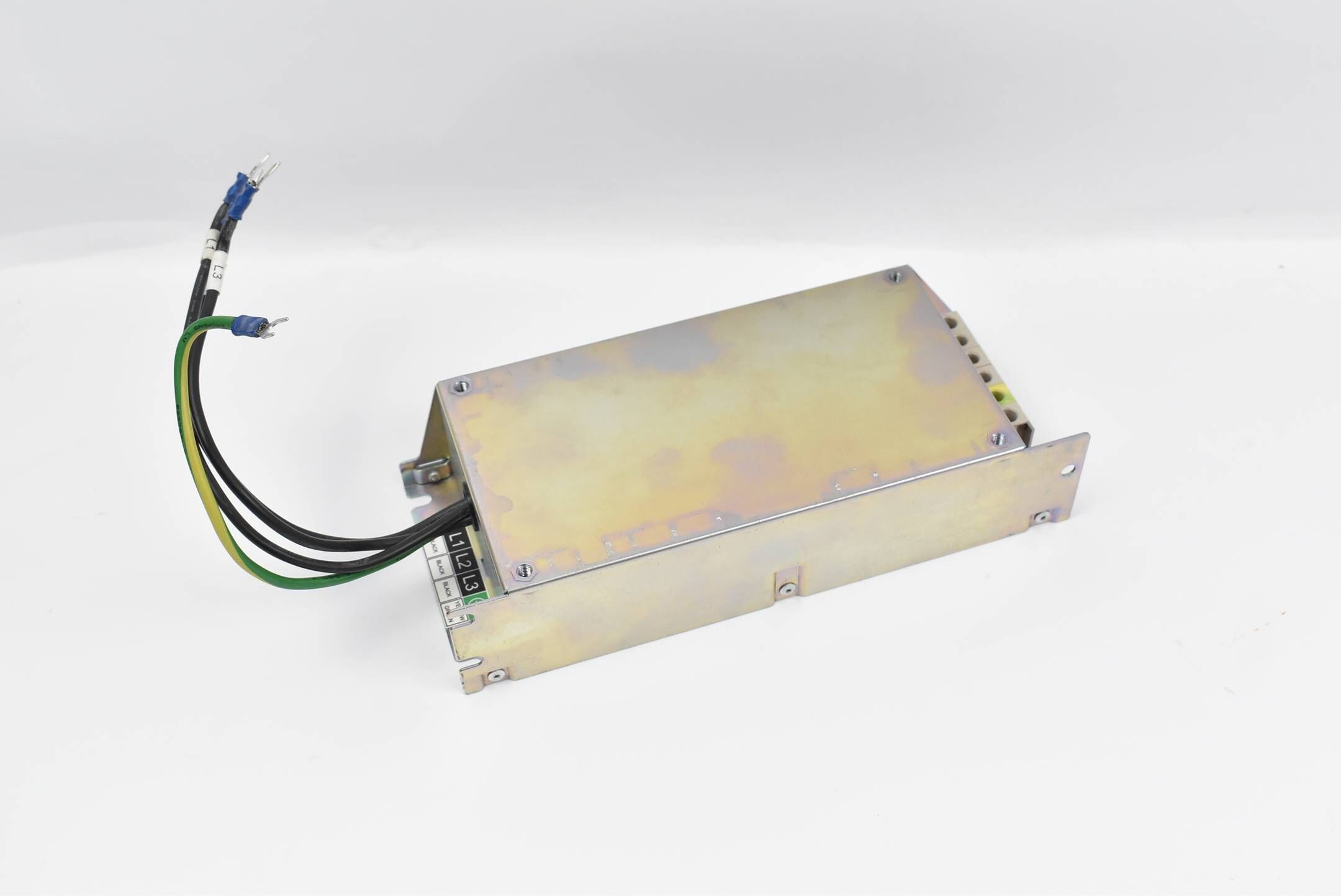 Allen Bradley Netzfilter 22-RF012-BL Series A