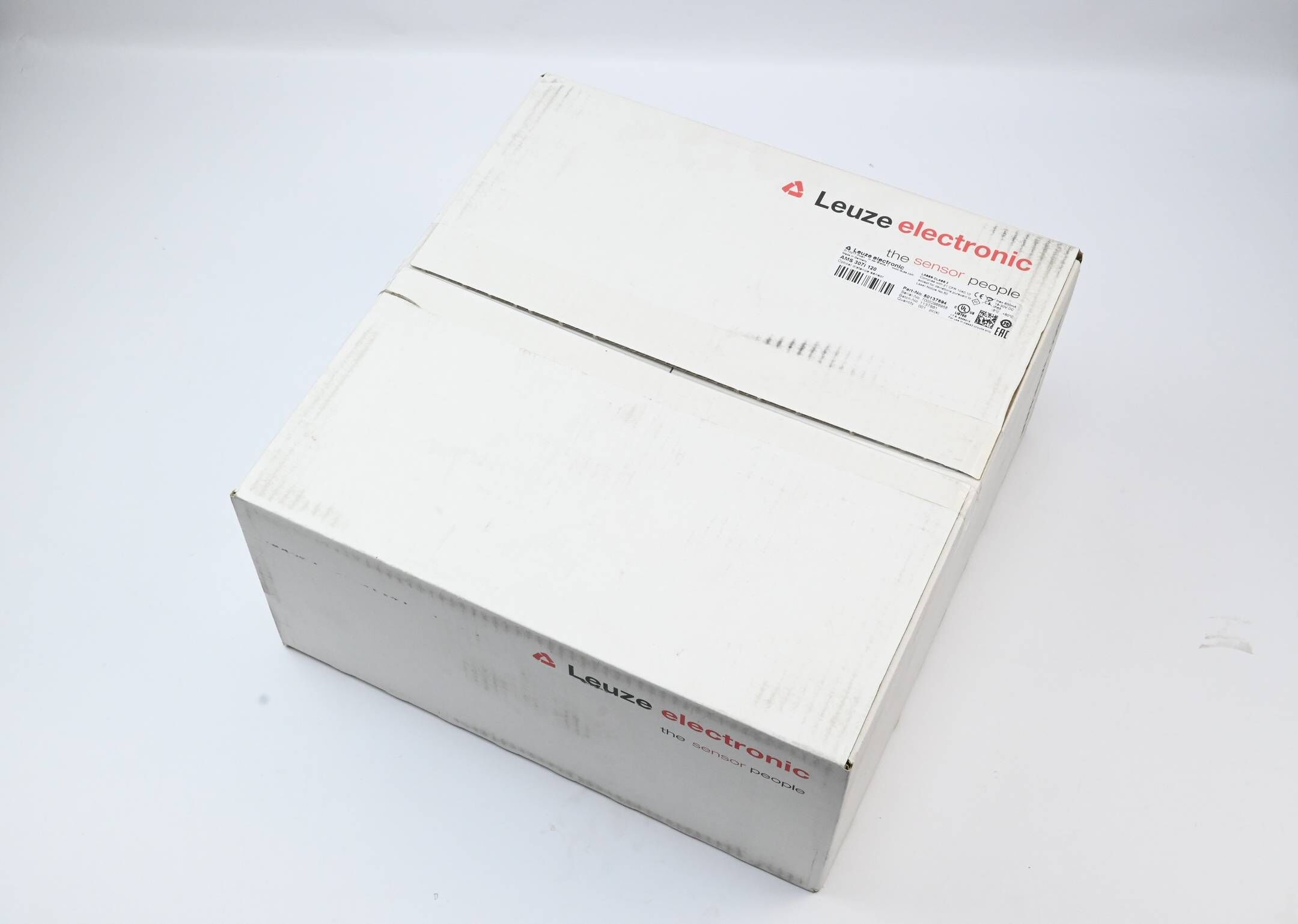Leuze Electronic Optischer Abstandssensor AMS 307i 120 ( 50137594 )