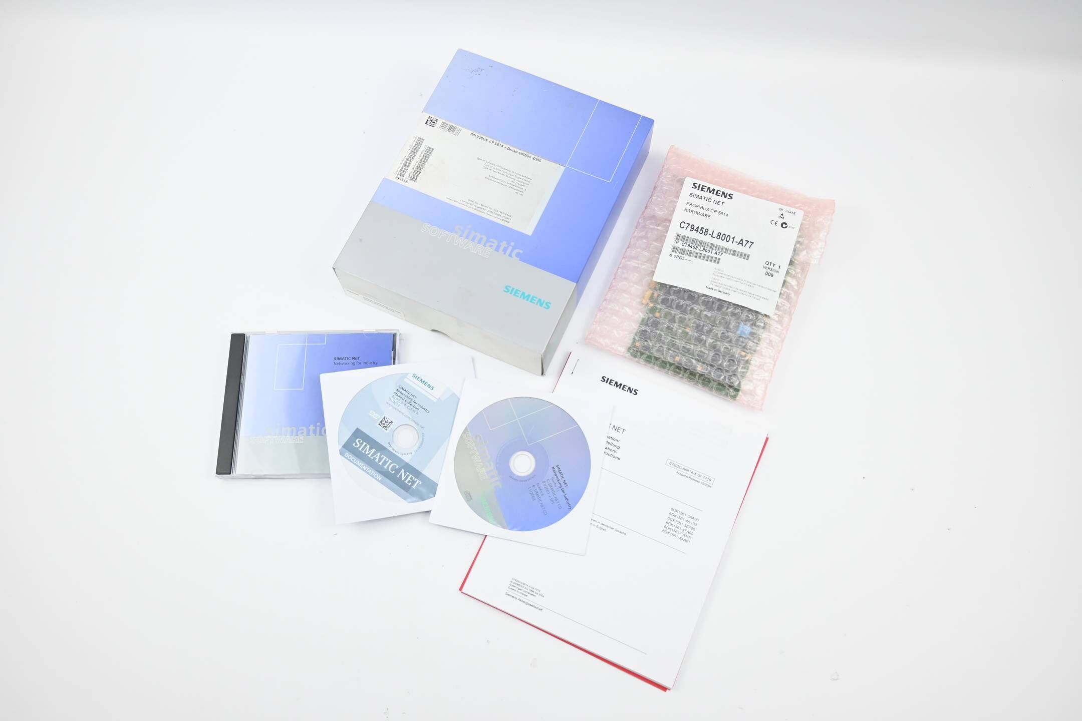 Siemens Simatic Software 6GK1561-4AA00 ( 6GK1 561-4AA00 )