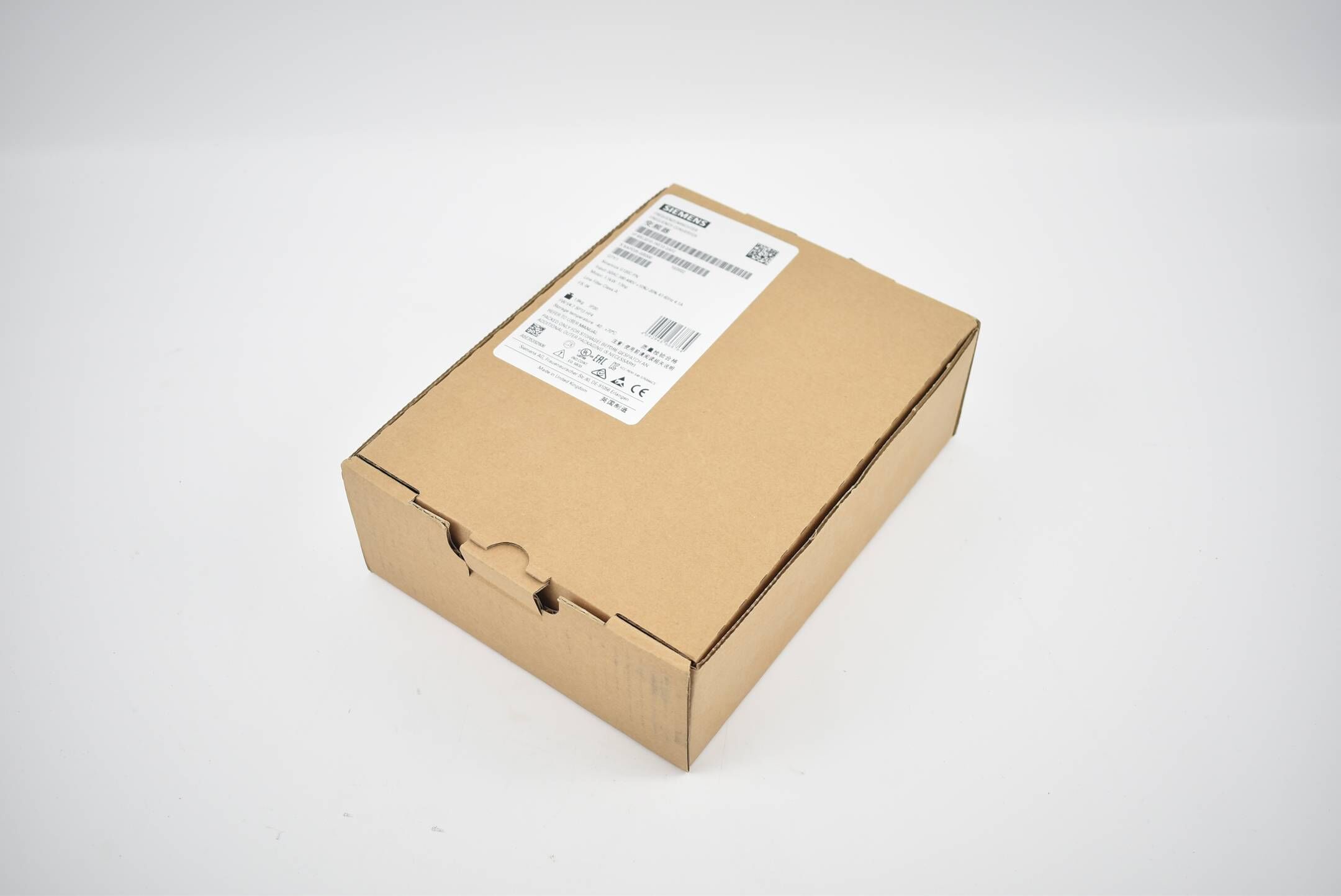 Siemens sinamics G120C PN 6SL3 210-1KE13-2AF2 ( 6SL3210-1KE13-2AF2 ) E.04