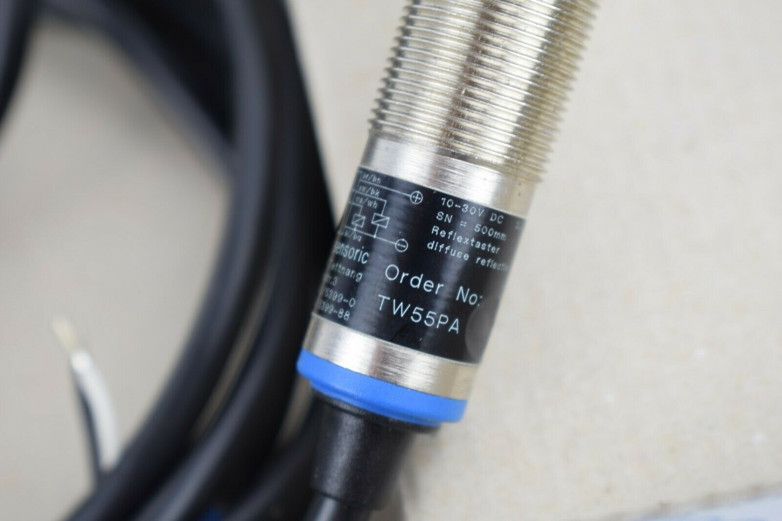 Wenglor Reflextaster TW55PA ( D-88069 )