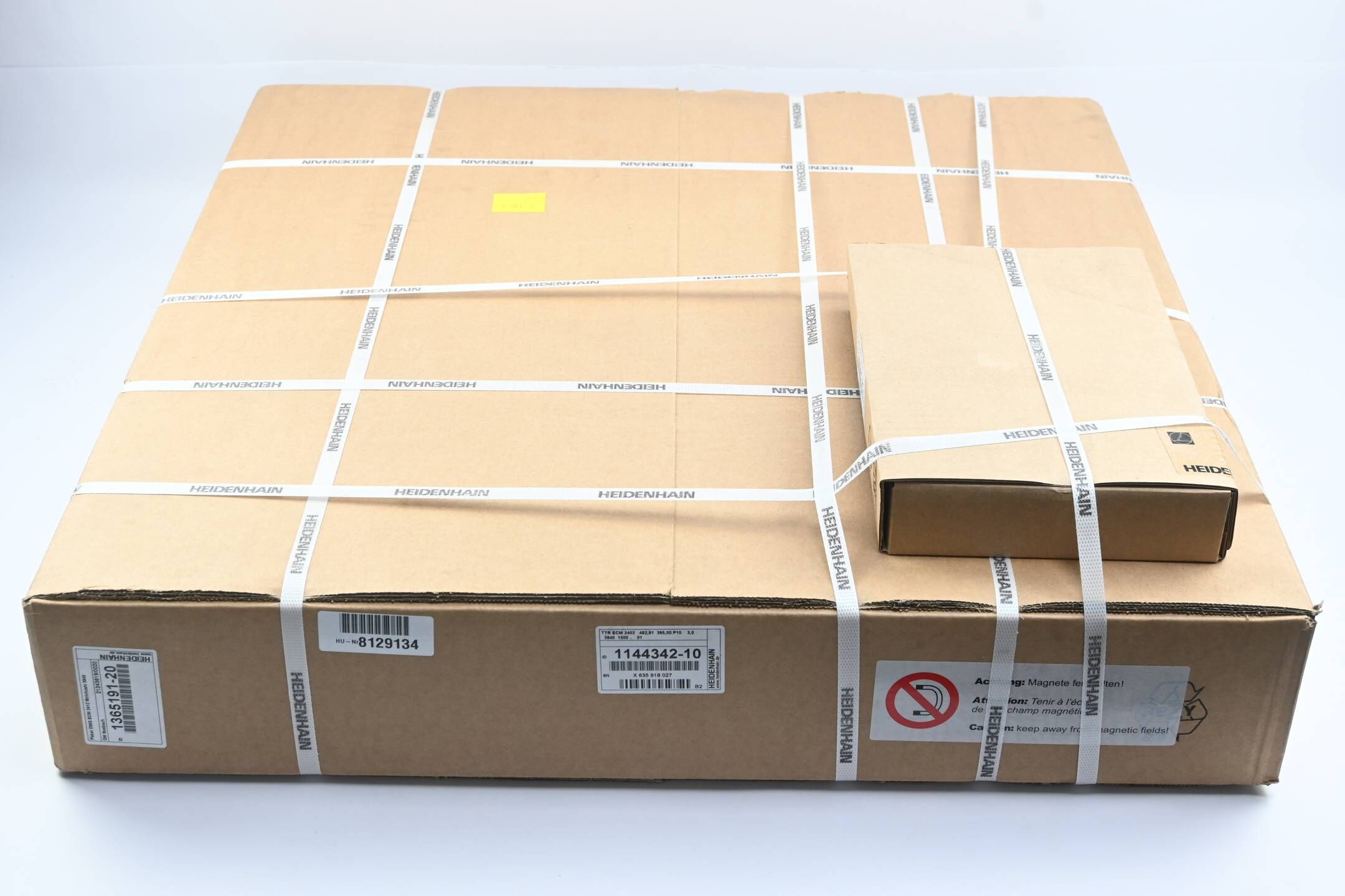 Heidenhain TTR ECM 2402 ( 1144342-10 ) B2 inkl. AK ECM 2410 ( 1144241-20 ) B2