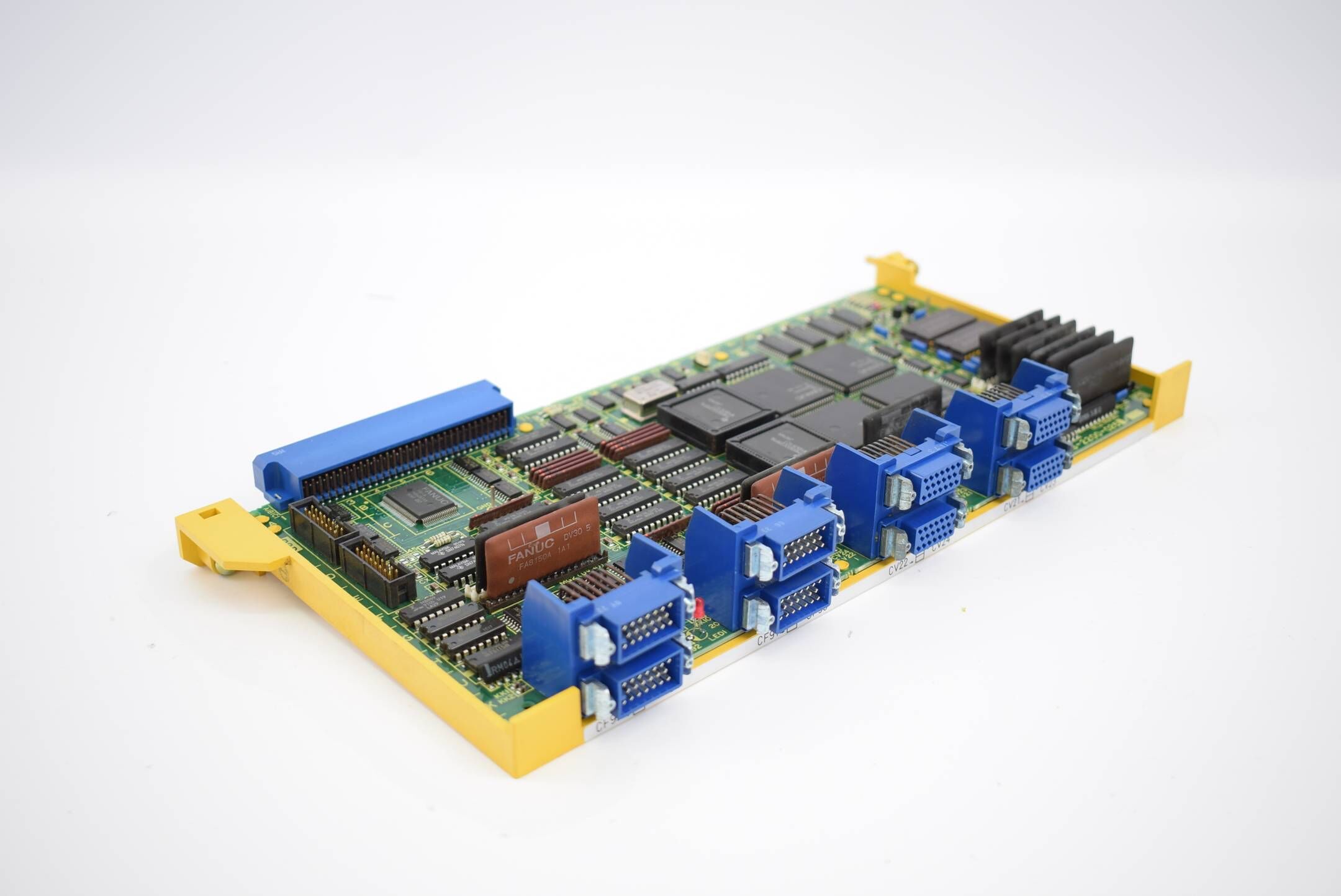 Fanuc A16B-2200-0250/06C 4-Axen Steuerung ( 101761 )