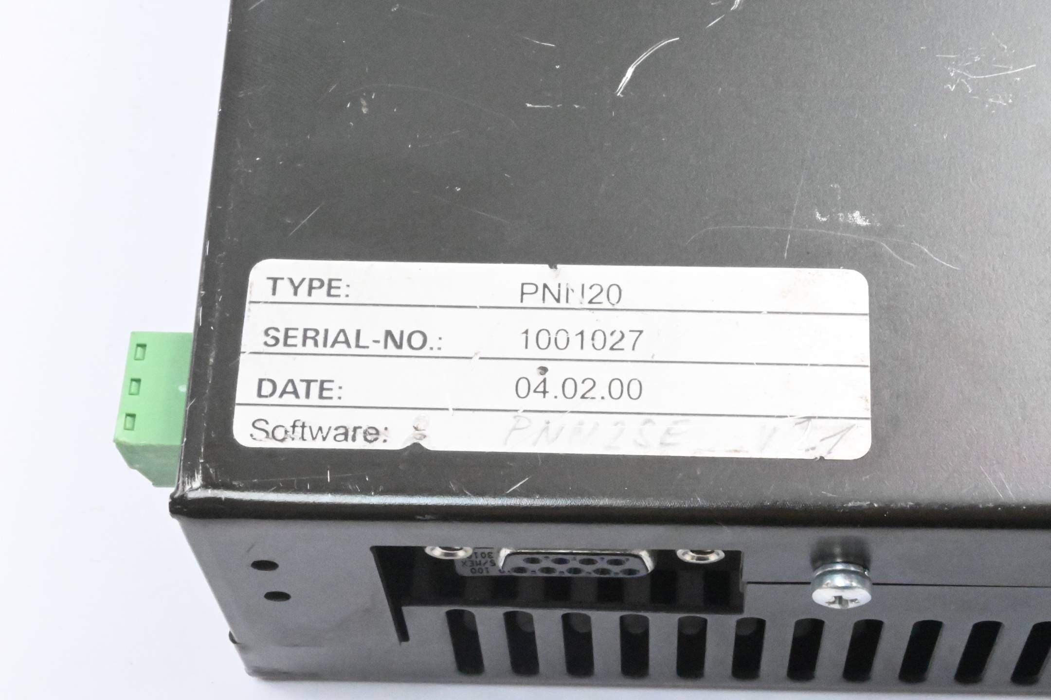 Pago Net Node Netzwerkmodul PNN20