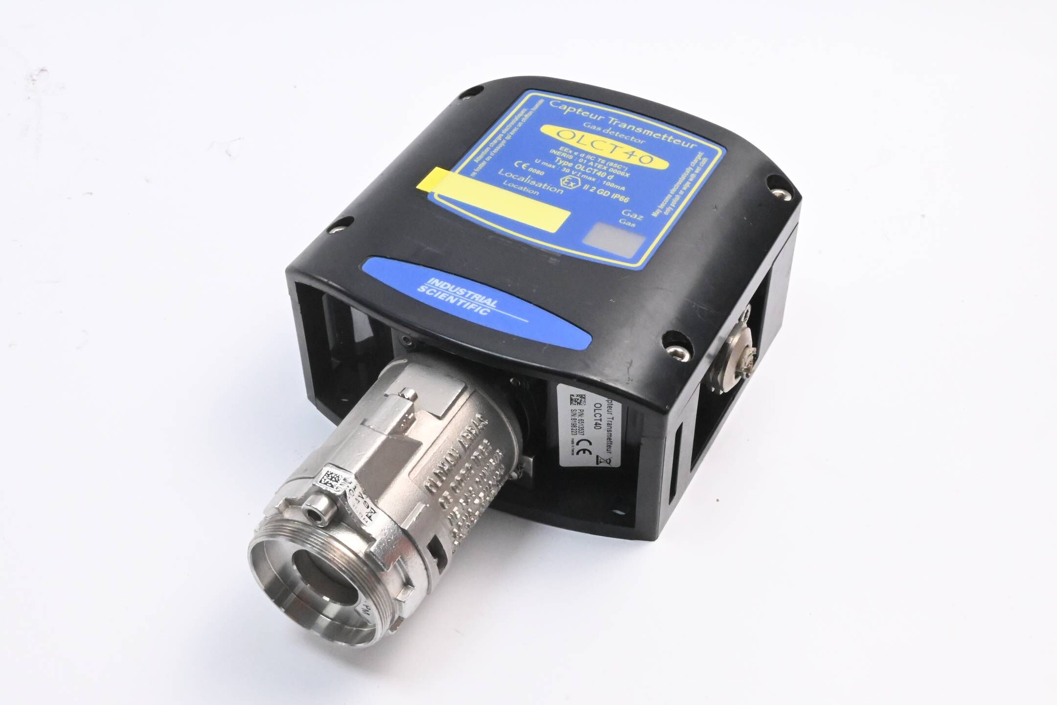 Industrial Scientific Gas Detector OLCT40 ( 6513537 )