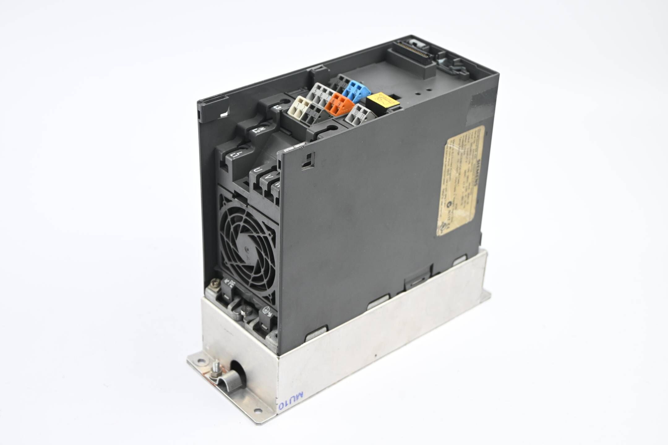 Siemens Micromaster 420 6SE6420-2UD17-5AA0 inkl. EMV-Filter 6SE6400-2FA00-6AD0