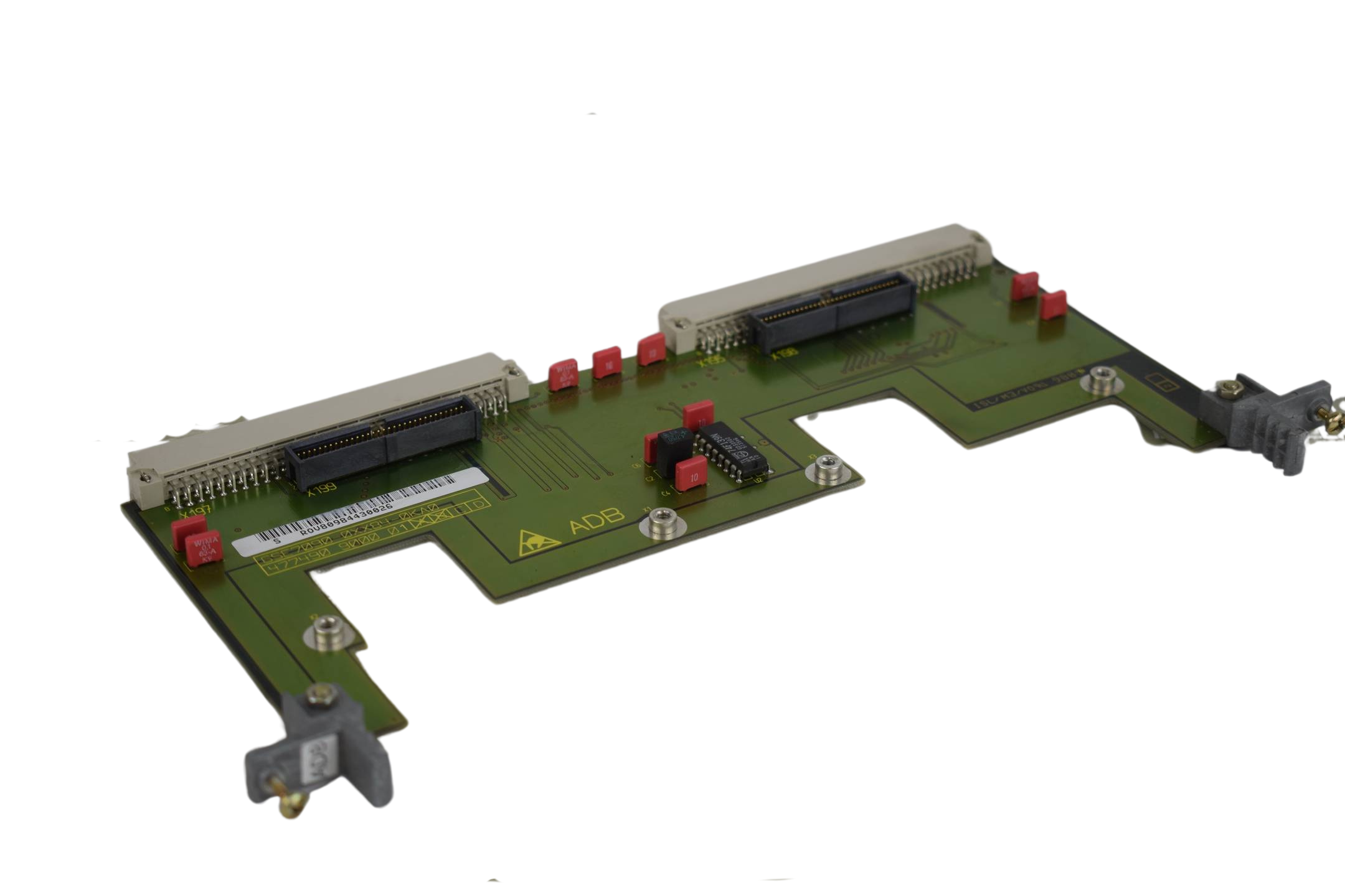 Siemens Simovert Adapterbaugruppe 6SE7090-0XX84-0KA0 ( 6SE7 090-0XX84-0KA0 )