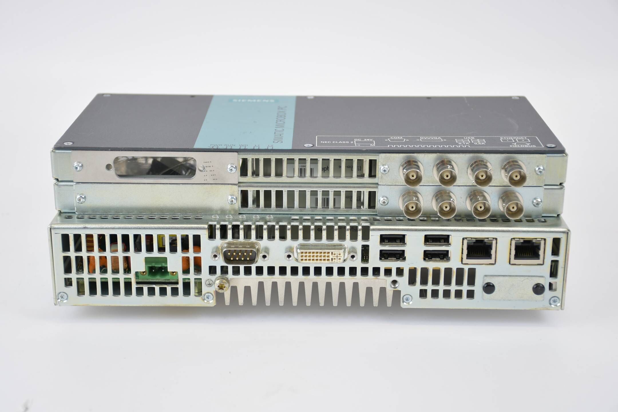 Siemens simatic microbox PC 420 6AG4040-0AD20-0NA0 ( 6AG4 040-0AD20-0NA0 )