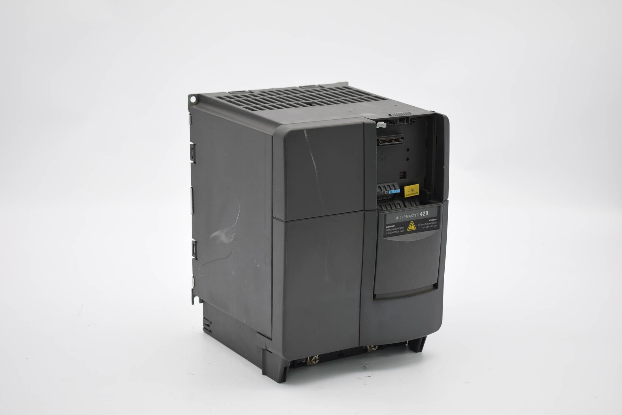 Siemens micromaster 420 6SE6420-2UD31-1CA0 ( 6SE6 420-2UD31-1CA0 ) 380-480 V