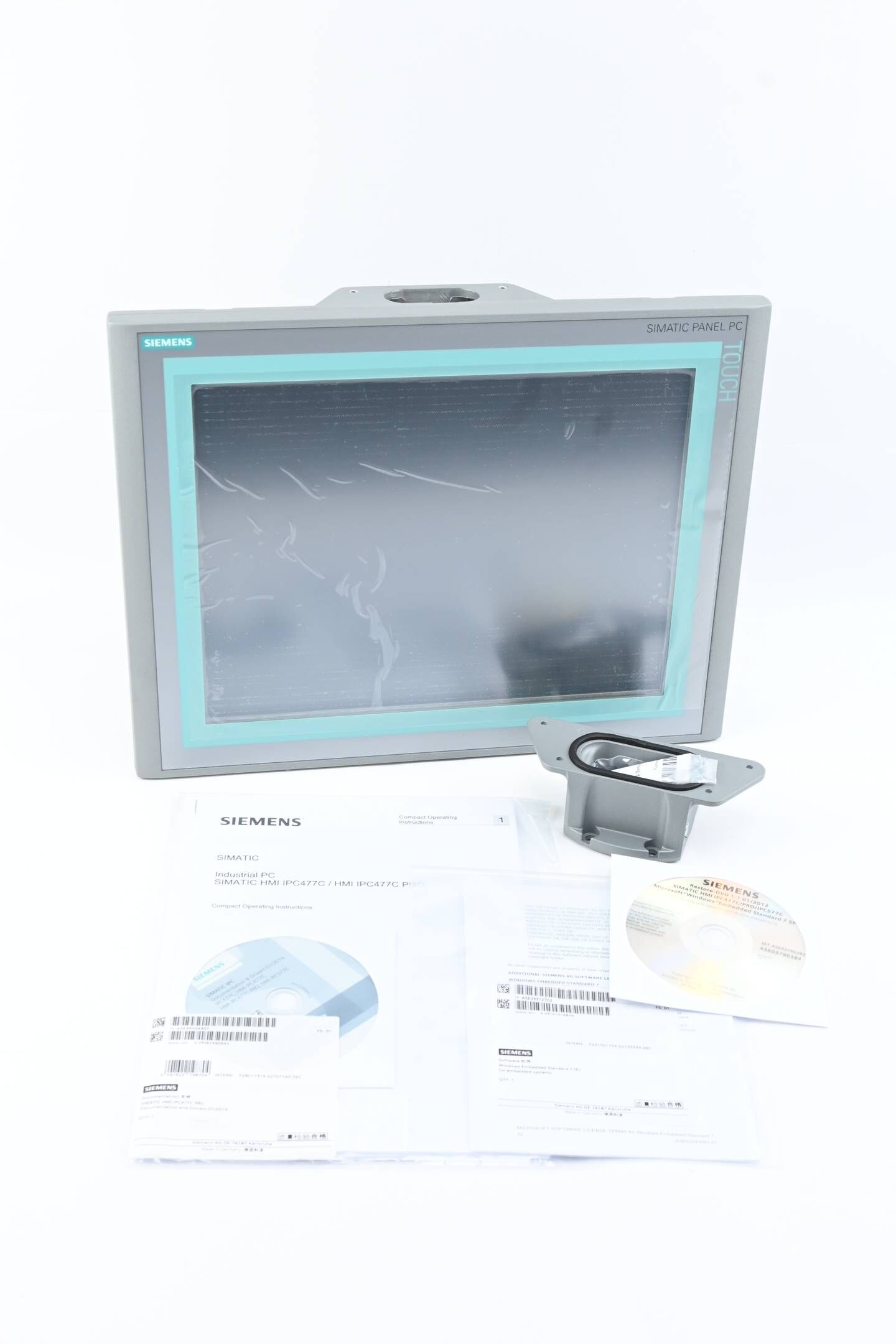 Siemens Simatic HMI IPC 477C 6AV7883-6AA20-4EA0 ( 6AV7 883-6AA20-4EA0 ) Ver. AF