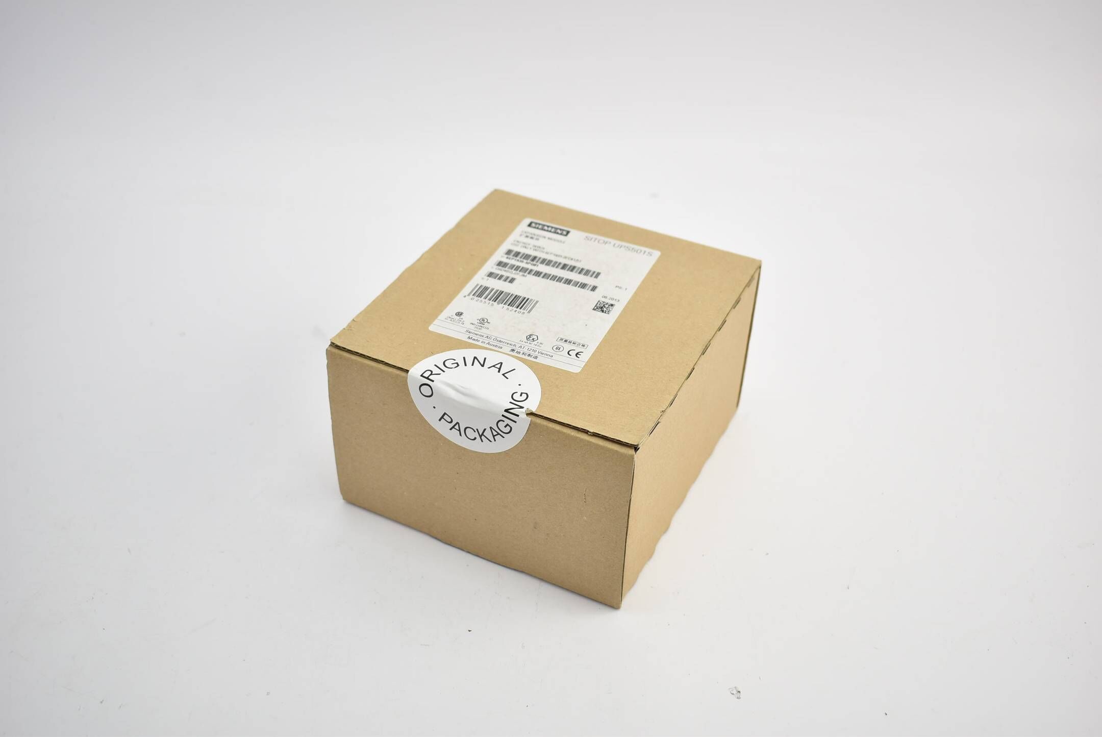 Siemens Sitop UPS501S Erweiterungsmodul 6EP1935-5PG01 ( 6EP1 935-5PG01 )