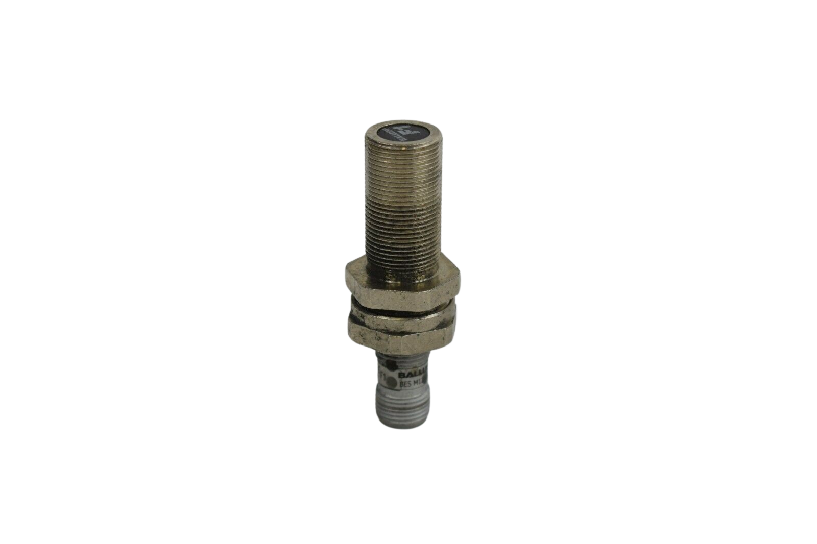 Balluff Induktiver Sensor BES02K3 BES M12ML-PSC30A-S04G-W