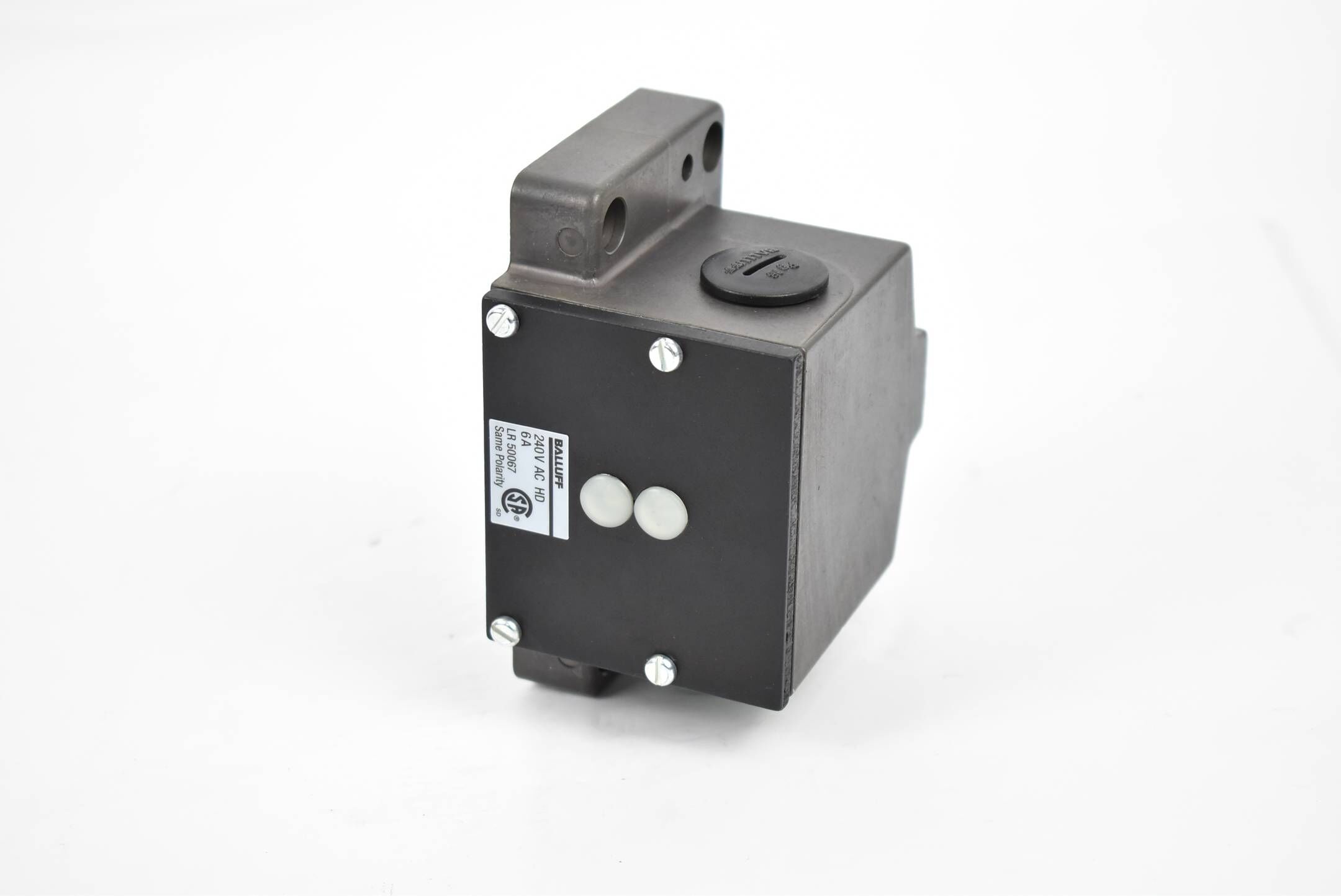 Balluff Reihenpositionsschalter BNS 519-D02-D12-100-10-FD