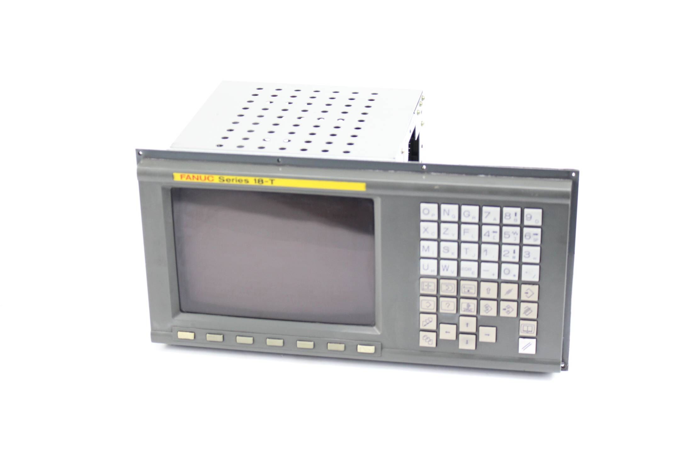 Fanuc Series 18-T Bedienpanel A02B-0120-C041/TAS inkl. A61L-0001-0093