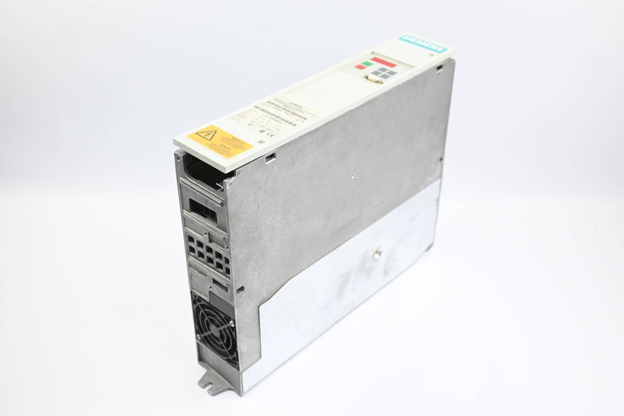 ÜBERHOLT Siemens Simovert Masterdrive 6SE7021-0TA61-Z ( 6SE7 021-0TA61-Z ) Ver A