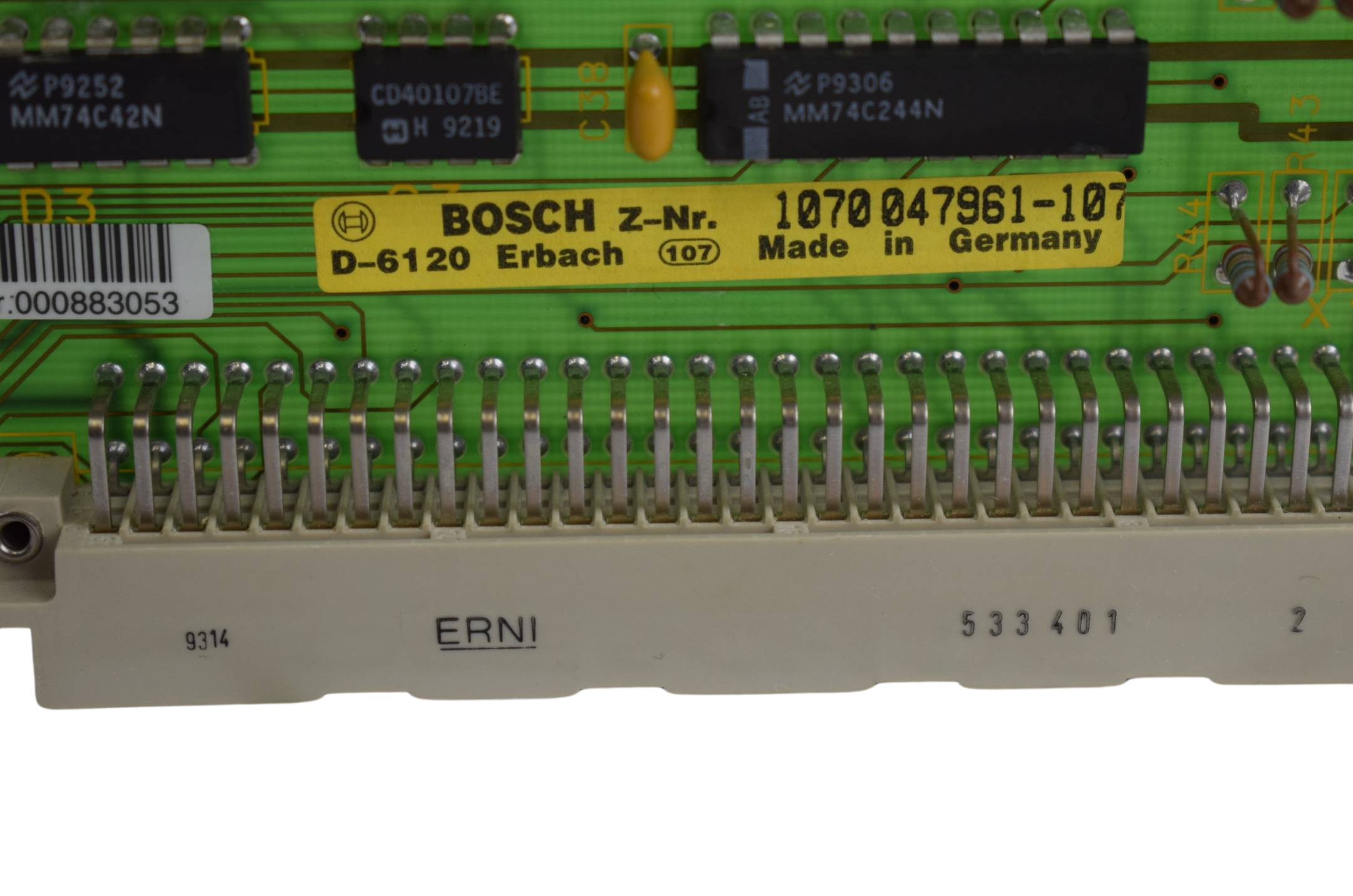 Bosch E24V 047962-1037 ( 1070047961-107 )