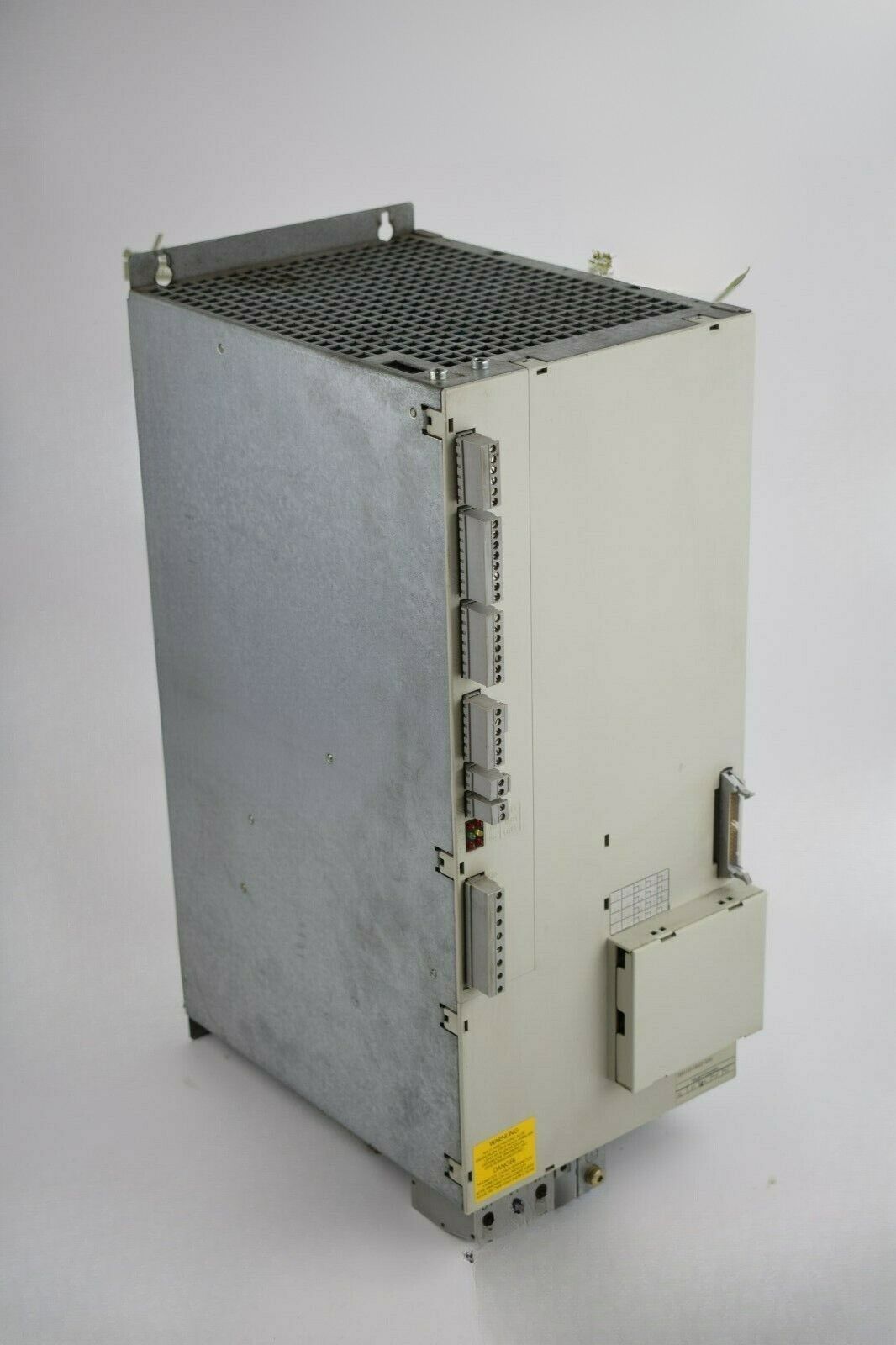 Siemens simodrive E/R-Modul 6SN1 145-1BA02-0CA0 ( 6SN1145-1BA02-0CA0 ) Ver A