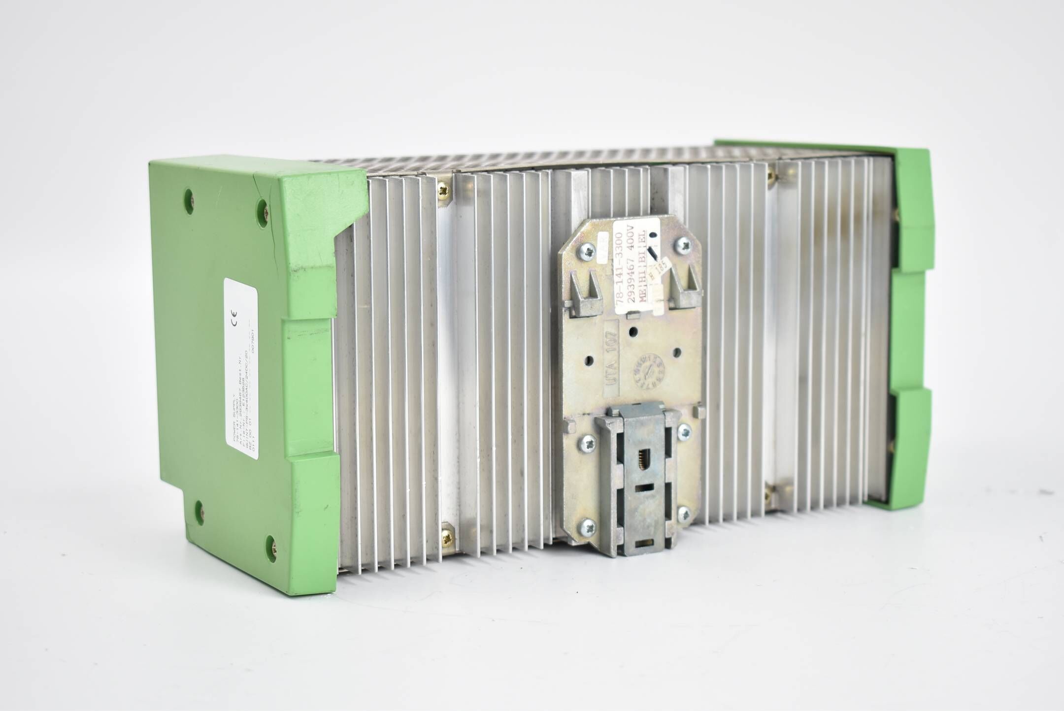 Phoenix Power Supply Quint-PS-3x400AC/24DC/20 ( 2939467 )